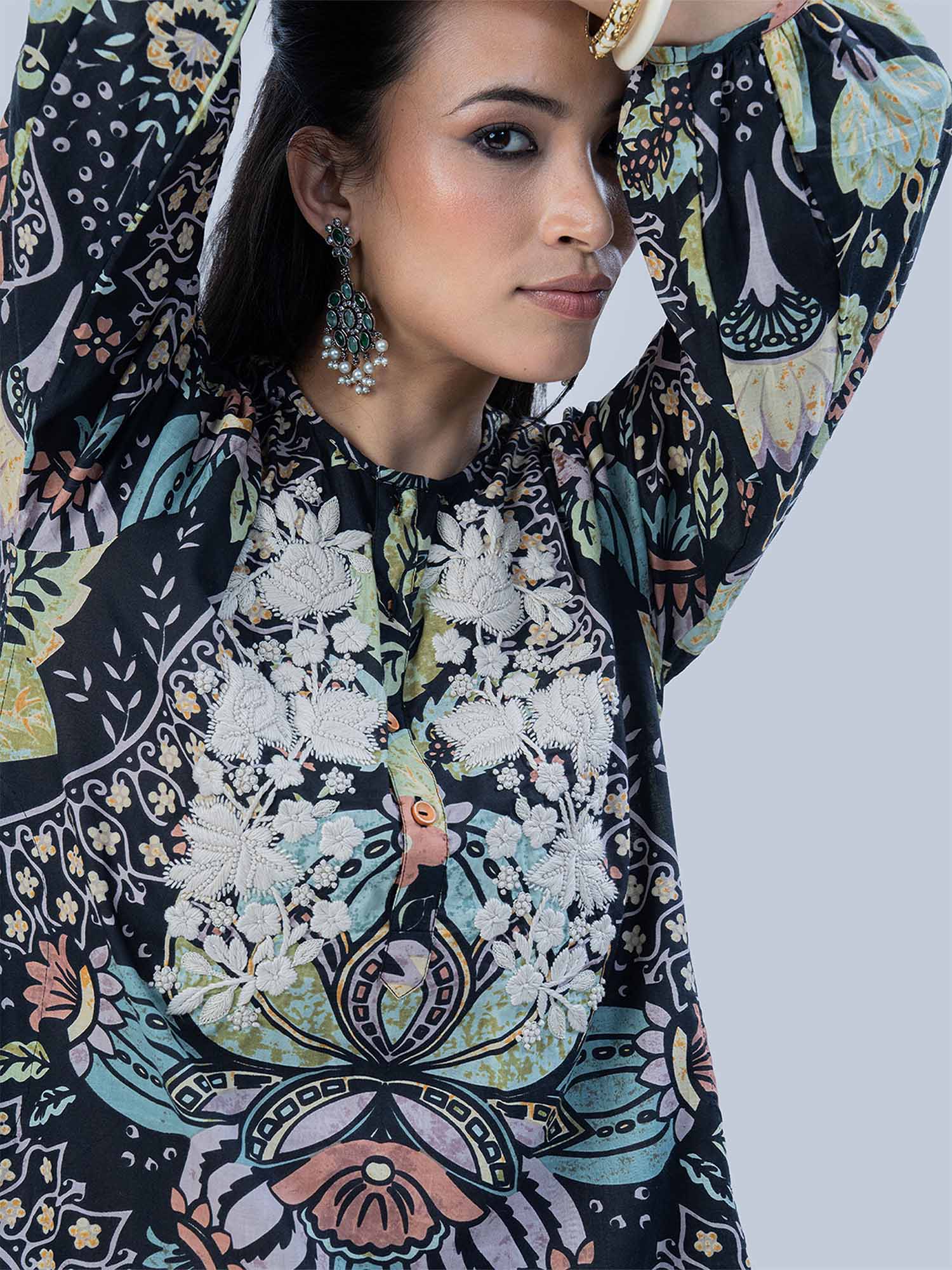 Kafila Cotton Top