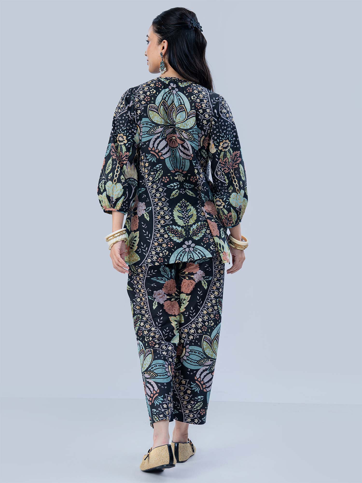 Kafila Cotton Top