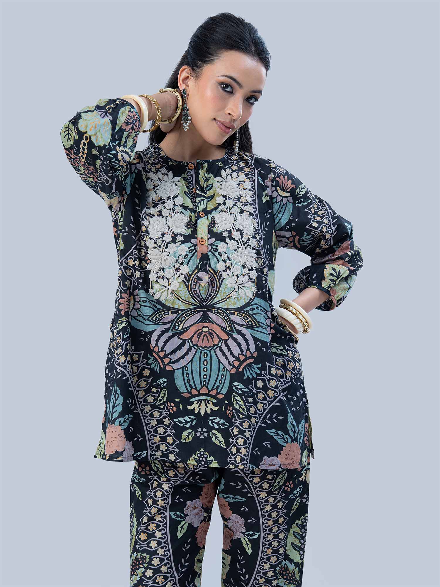 Kafila Cotton Top