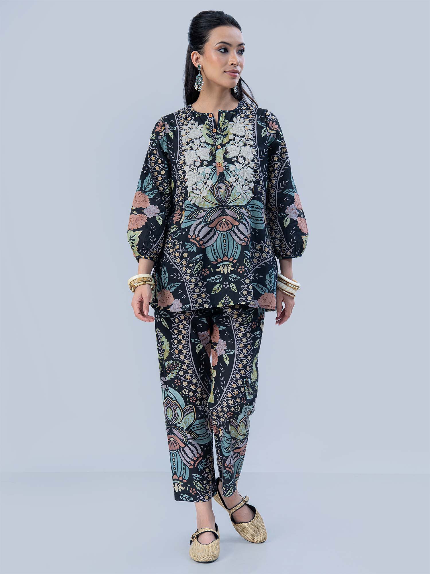 Kafila Cotton Top