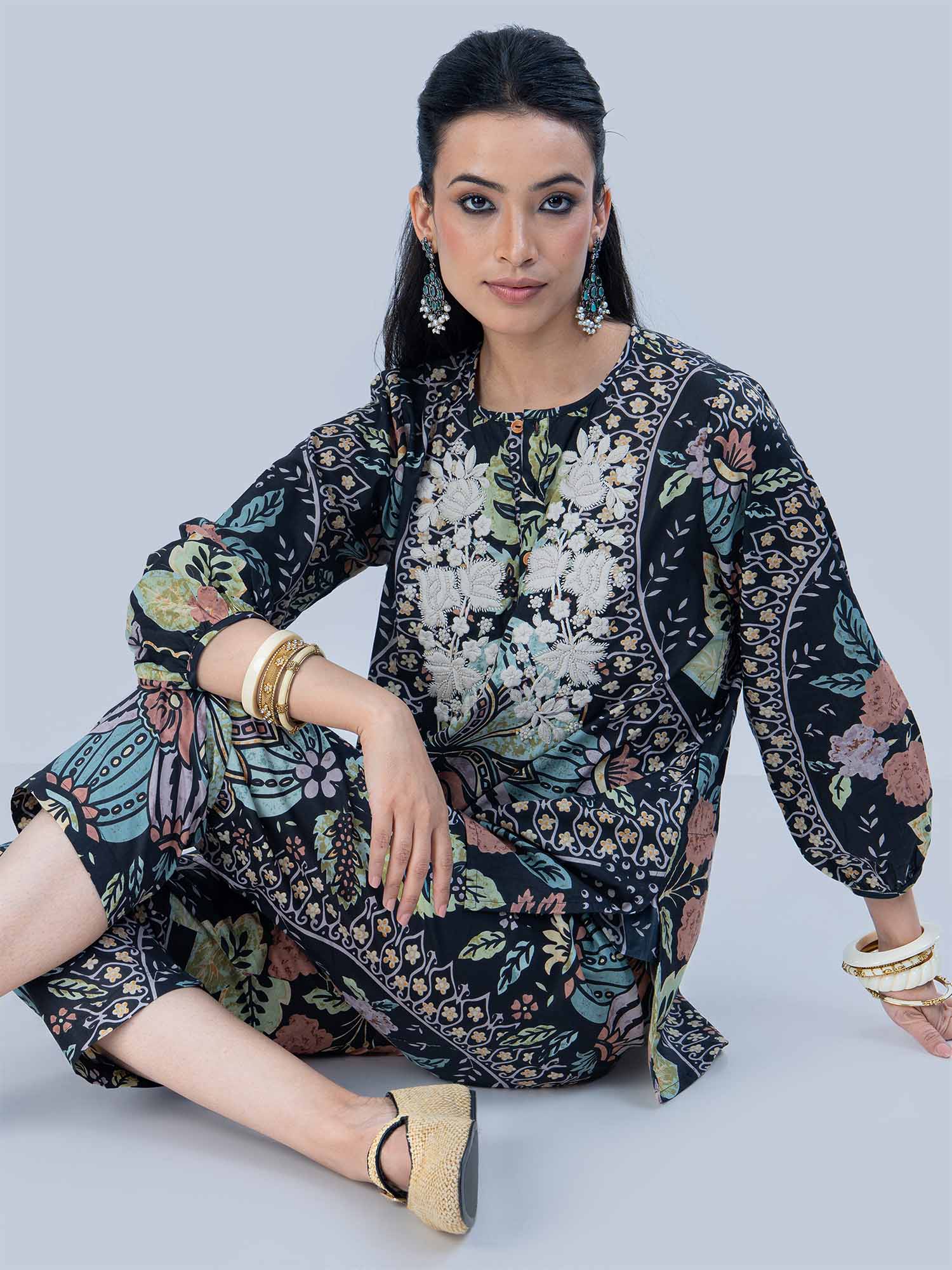 Kafila Cotton Top