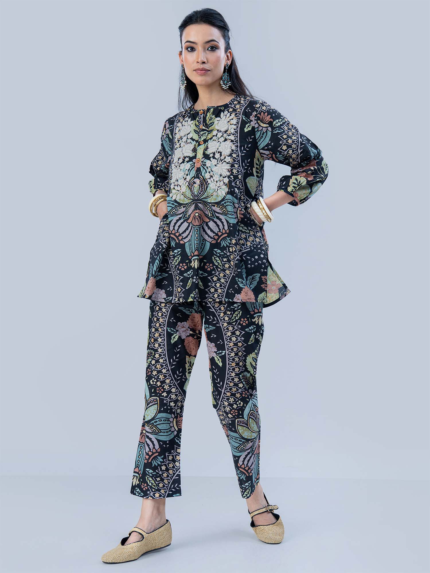Kafila Cotton Top