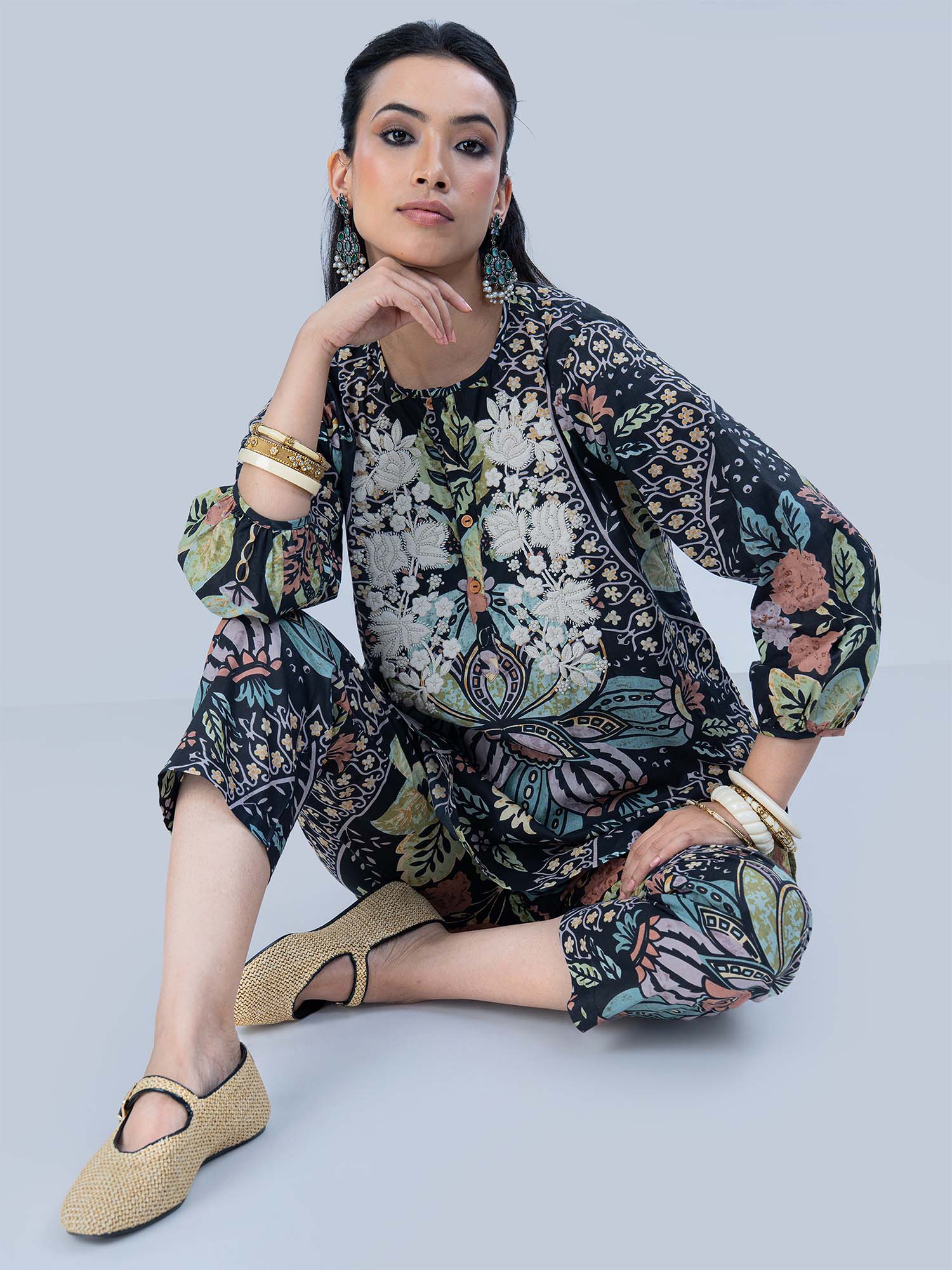 Kafila Cotton Top