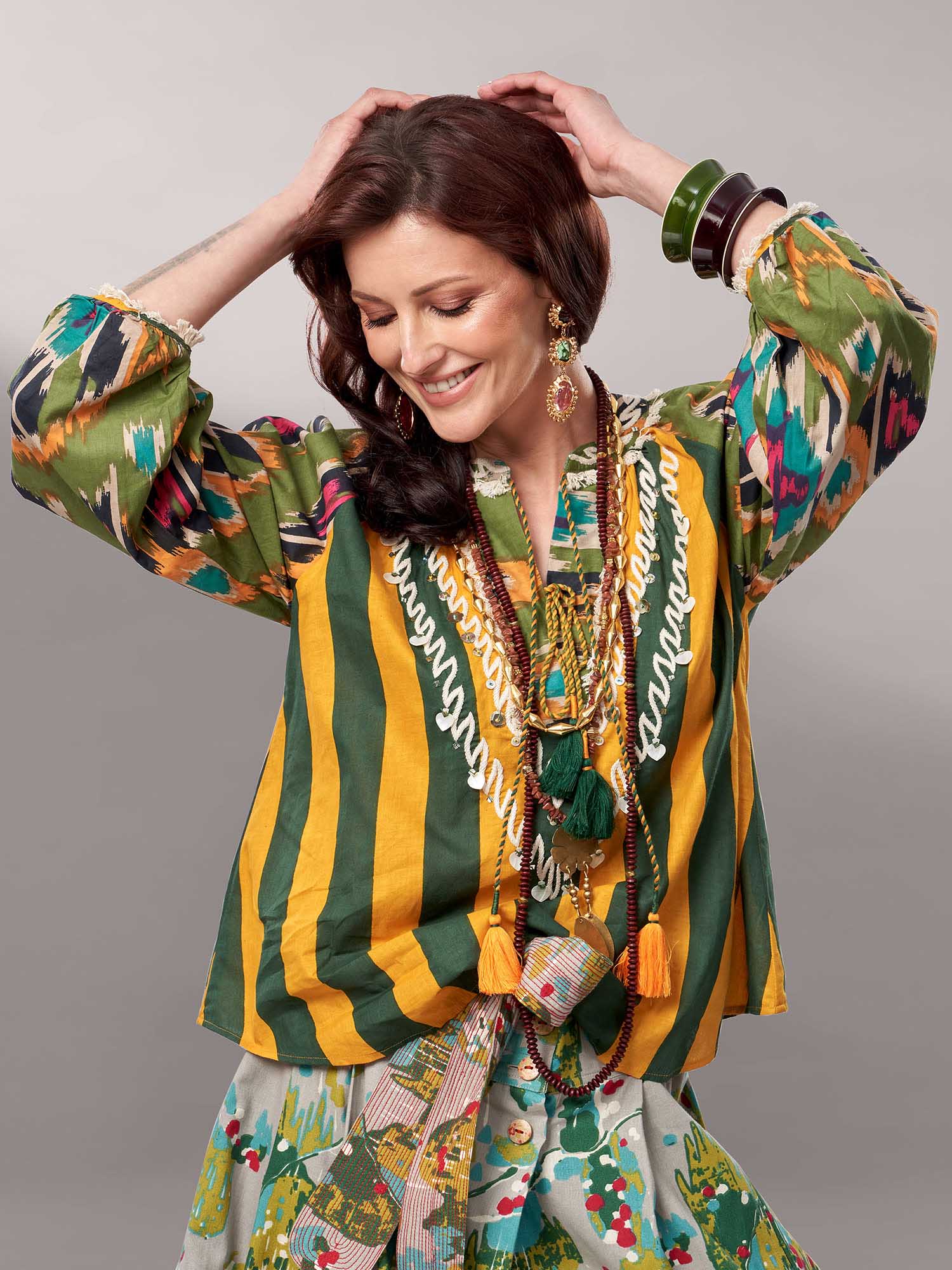 Lakme Cotton Blouse