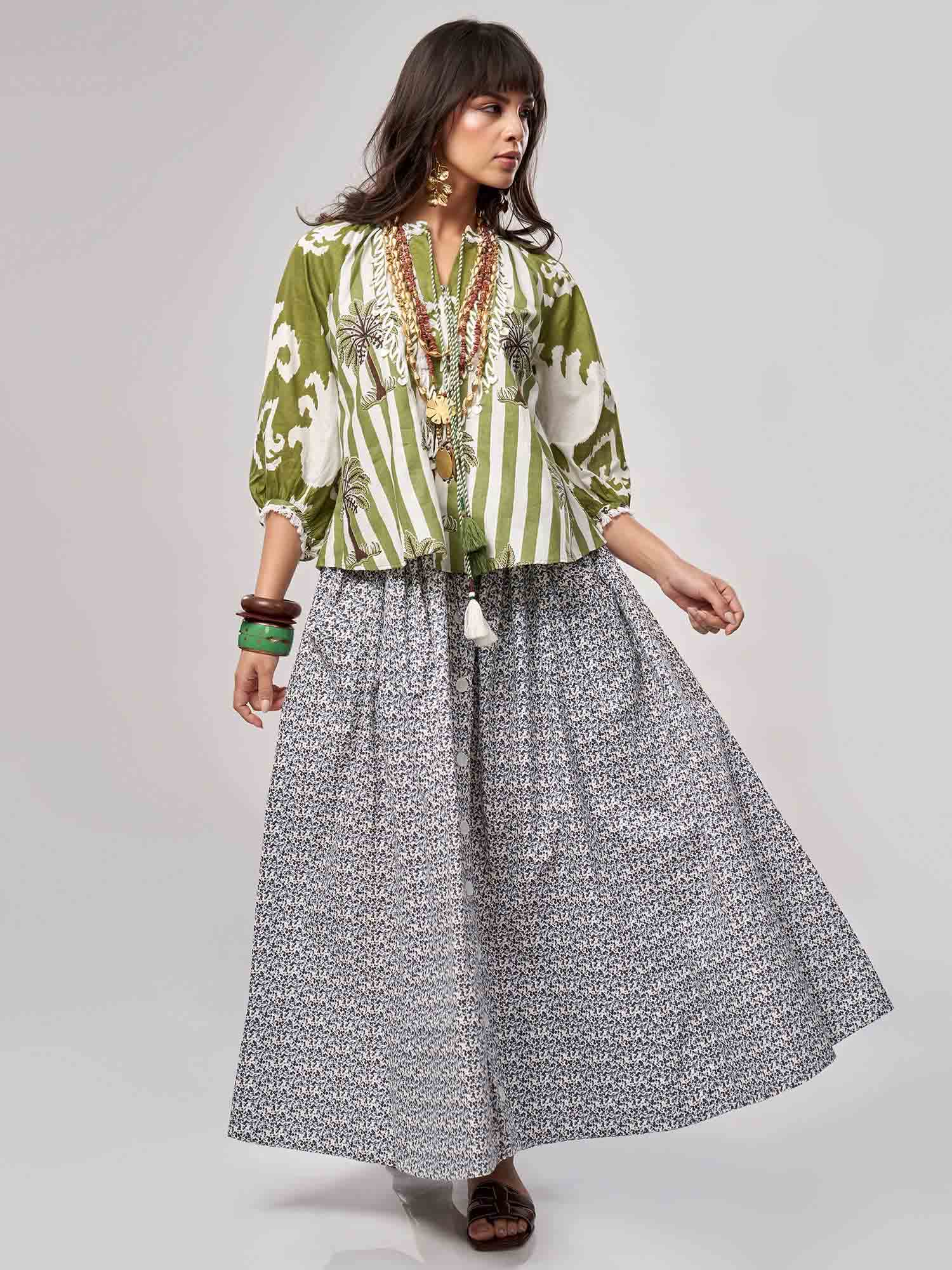 Lakme Cotton Blouse