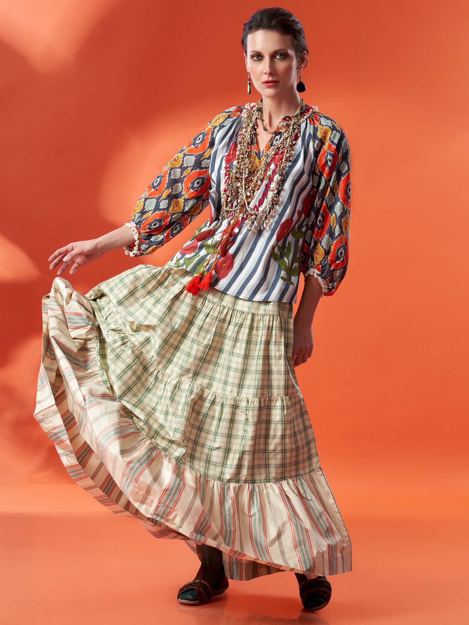 Lakme Cotton Blouse