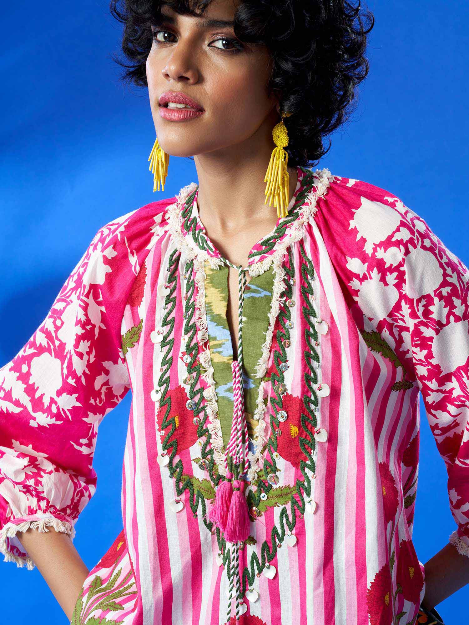 Lakme Cotton Blouse
