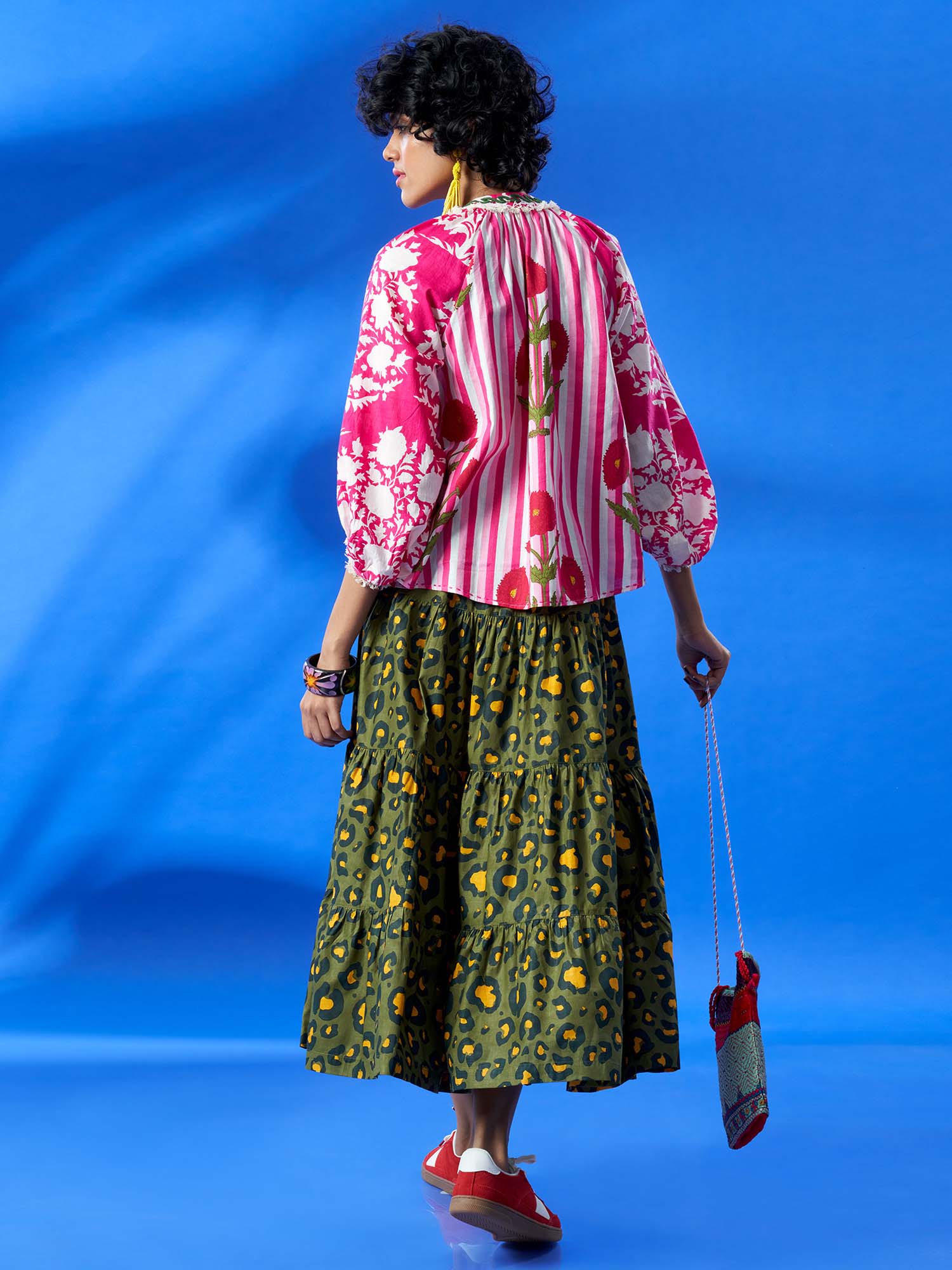 Lakme Cotton Blouse