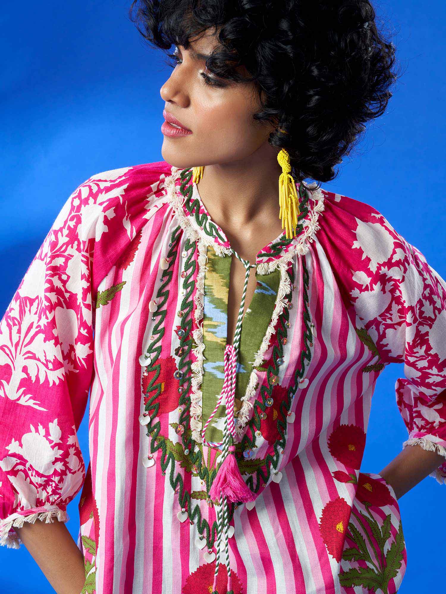 Lakme Cotton Blouse