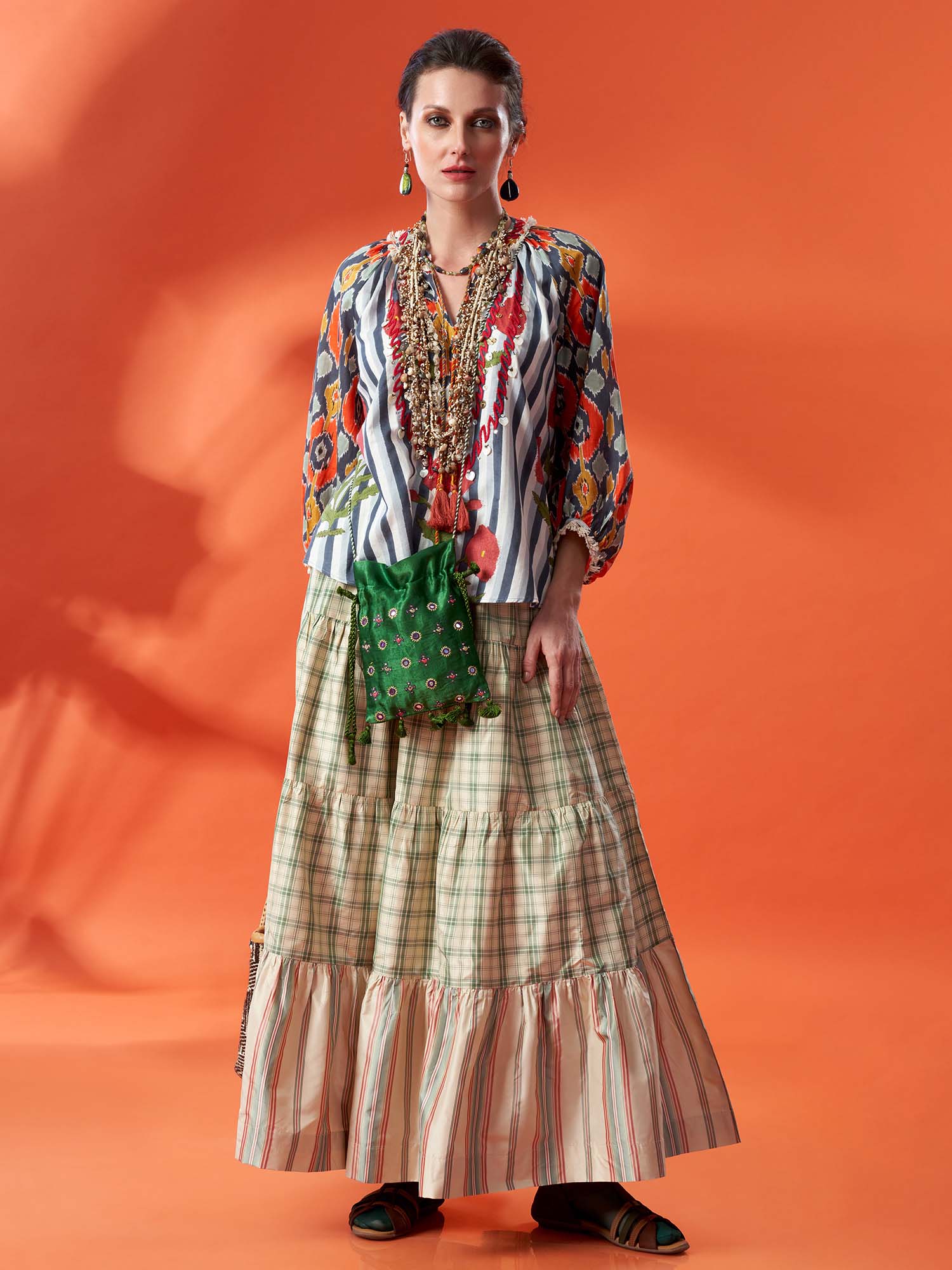 Lakme Cotton Blouse