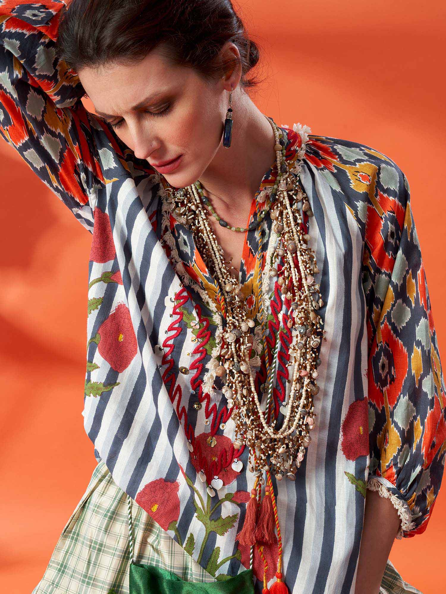 Lakme Cotton Blouse