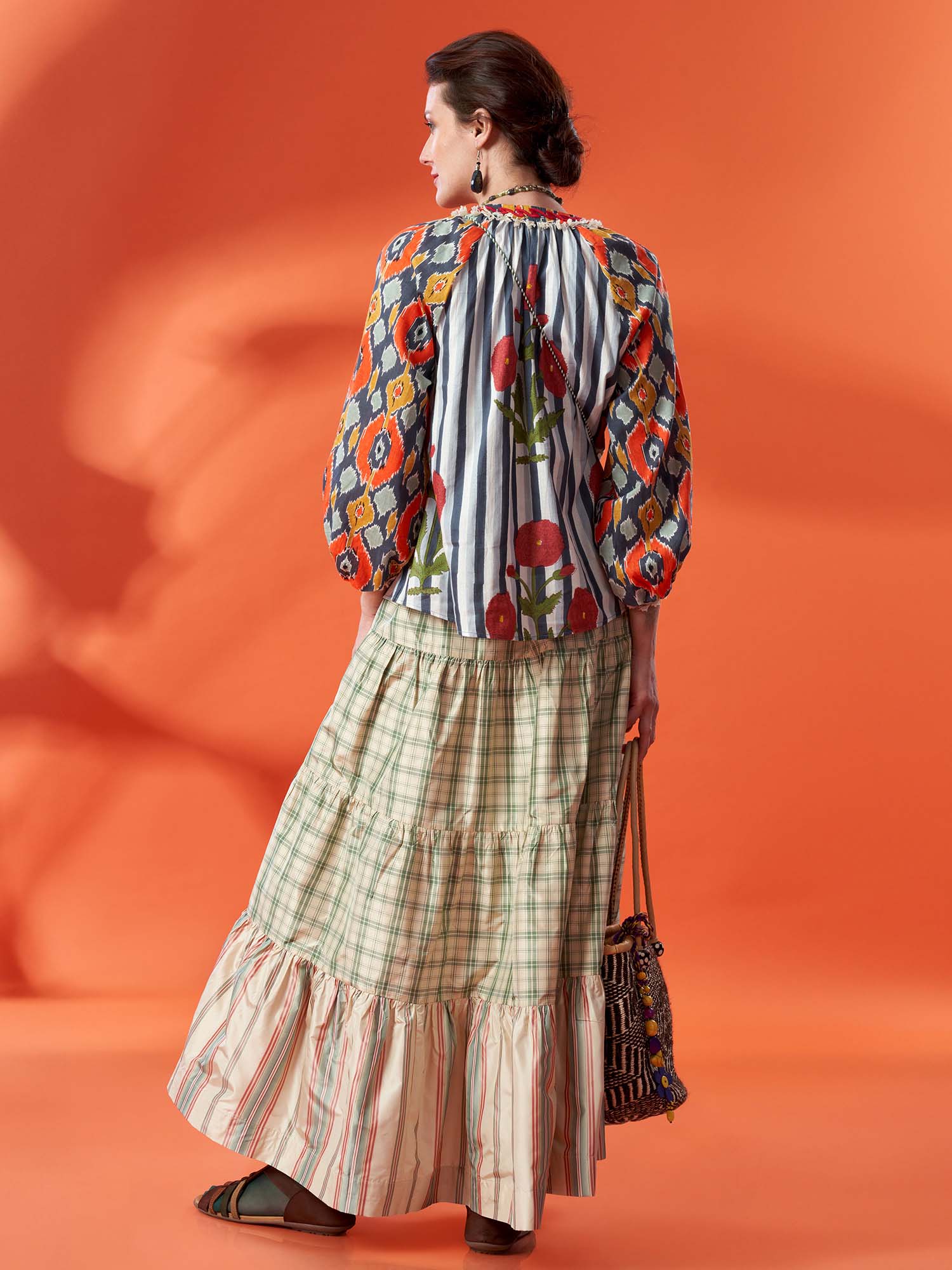 Lakme Cotton Blouse