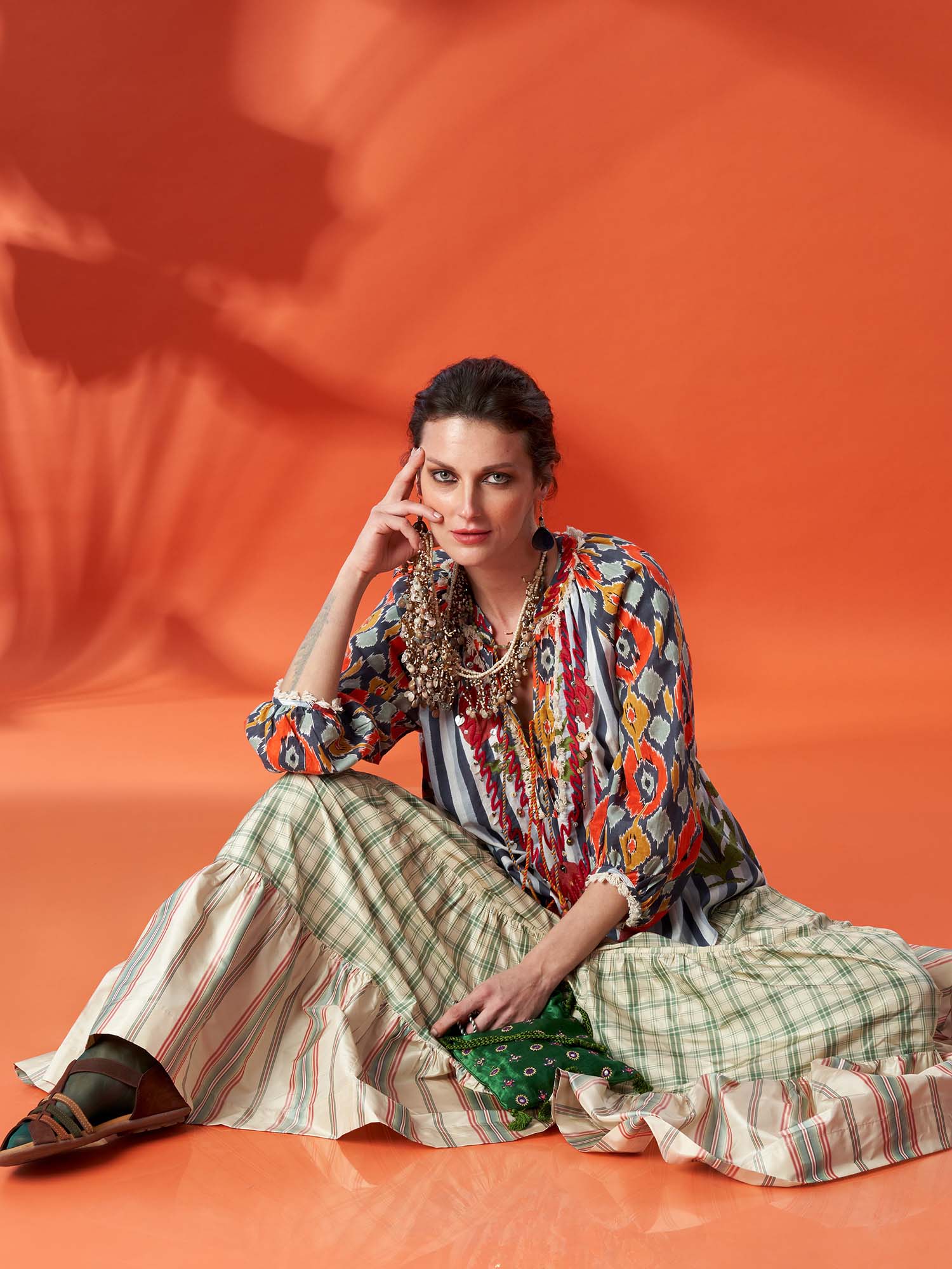 Lakme Cotton Blouse