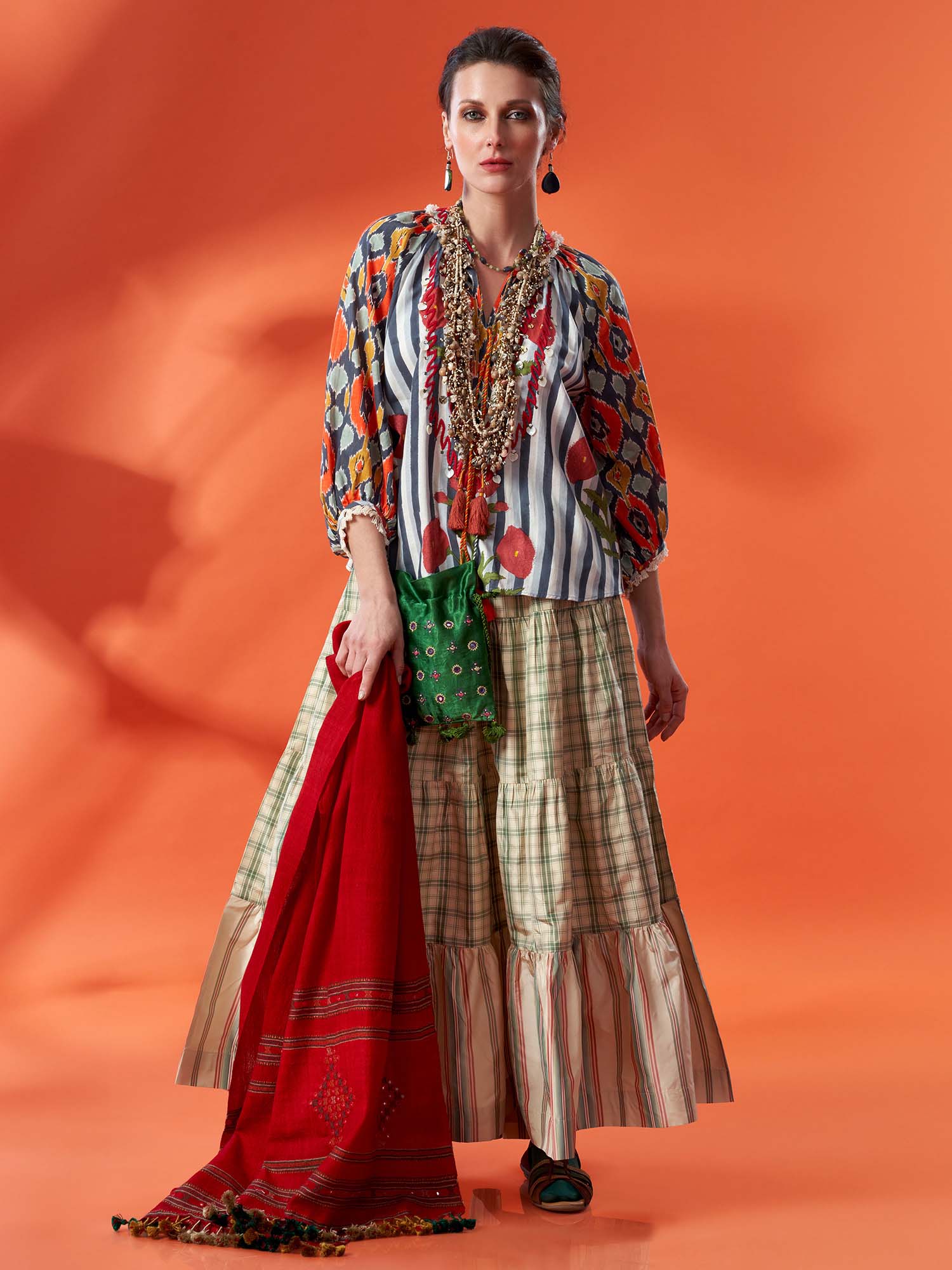 Lakme Cotton Blouse