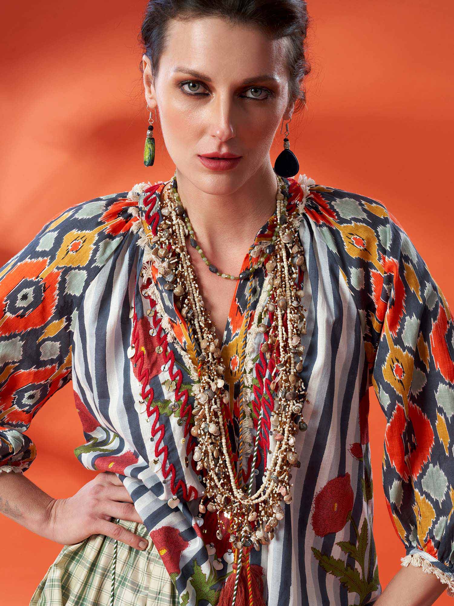 Lakme Cotton Blouse