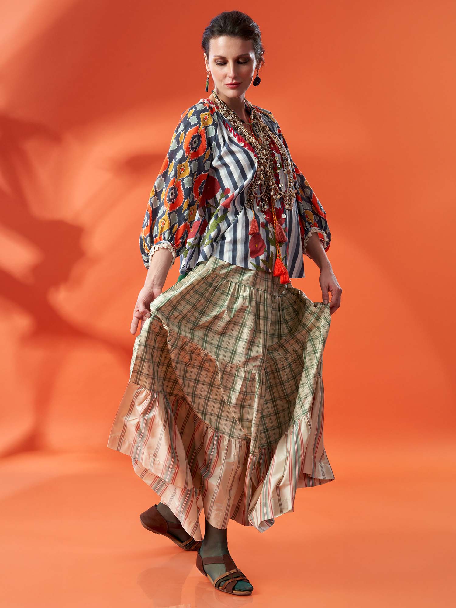 Lakme Cotton Blouse