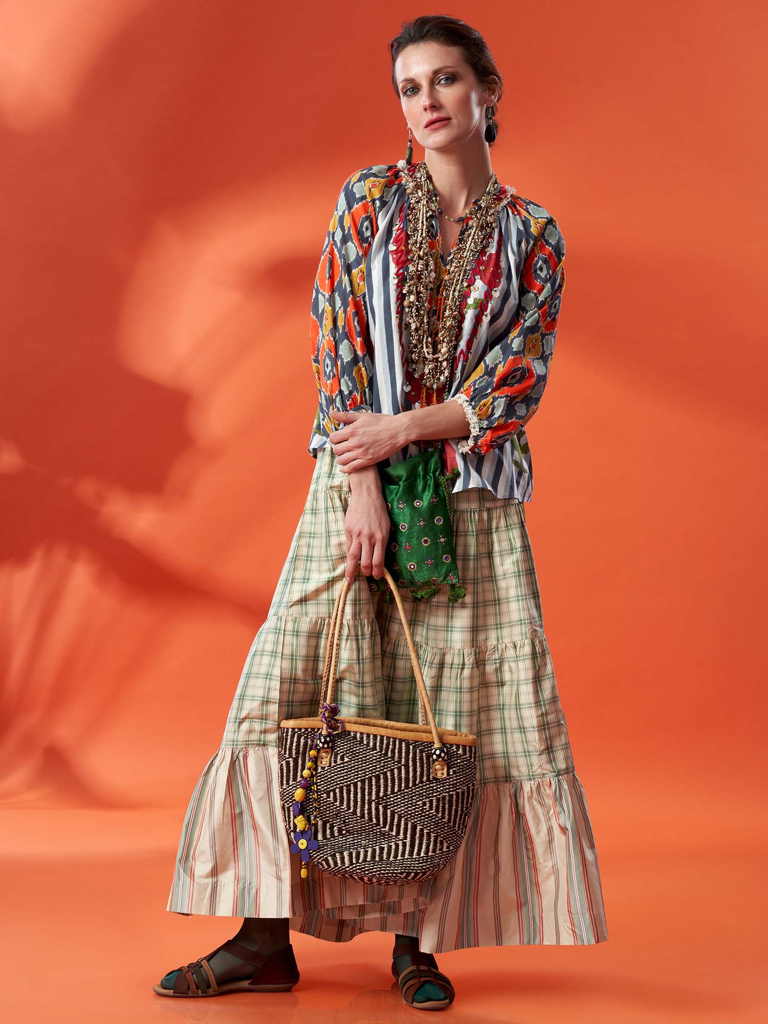Lakme Cotton Blouse
