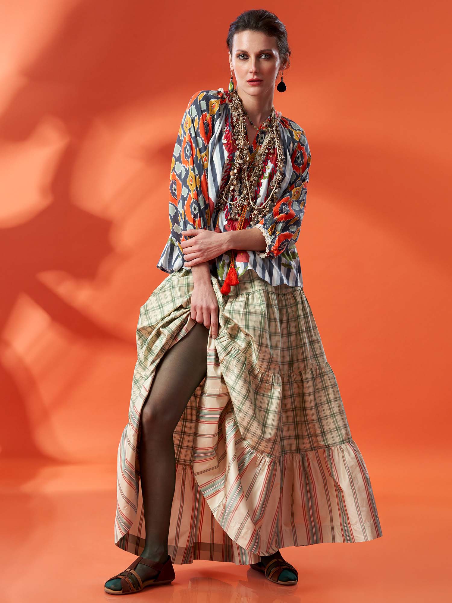 Lakme Cotton Blouse