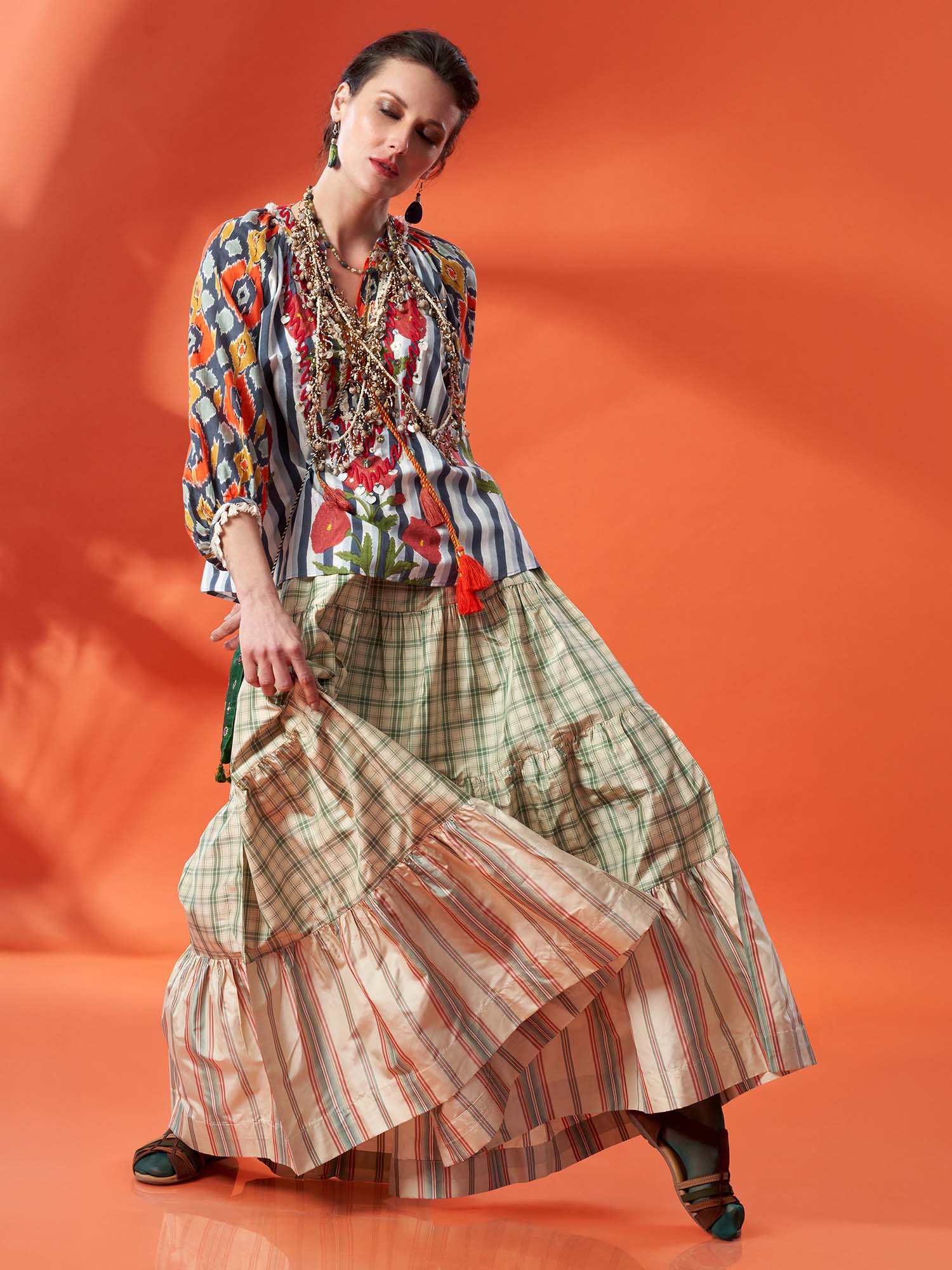 Lakme Cotton Blouse