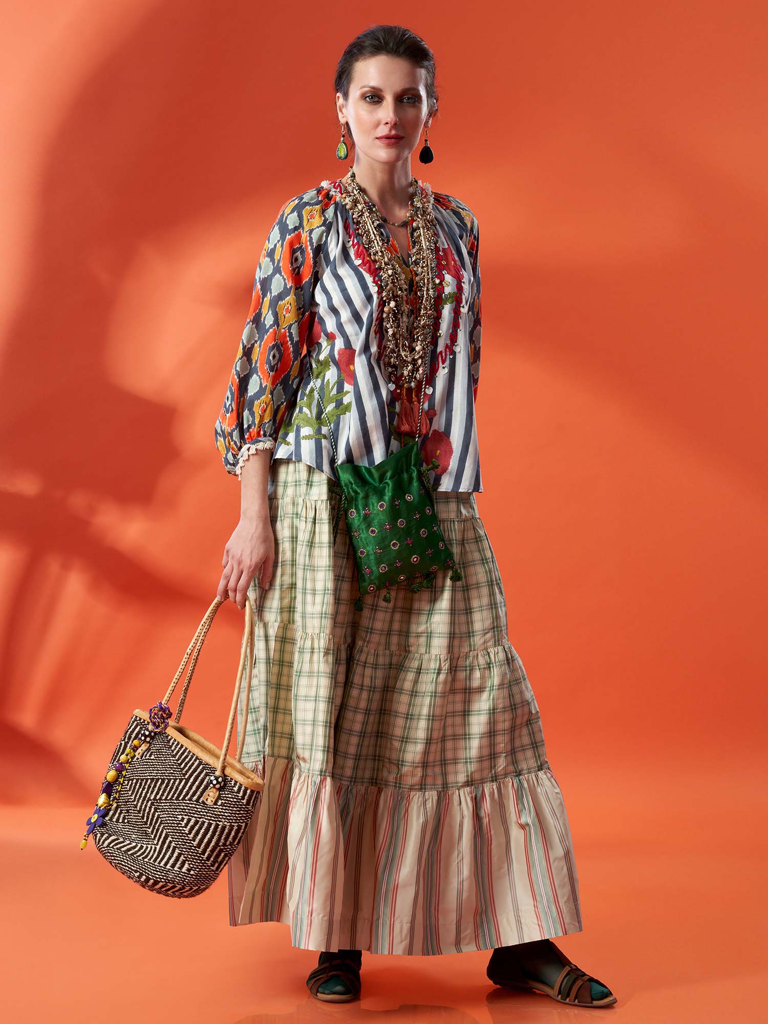Lakme Cotton Blouse