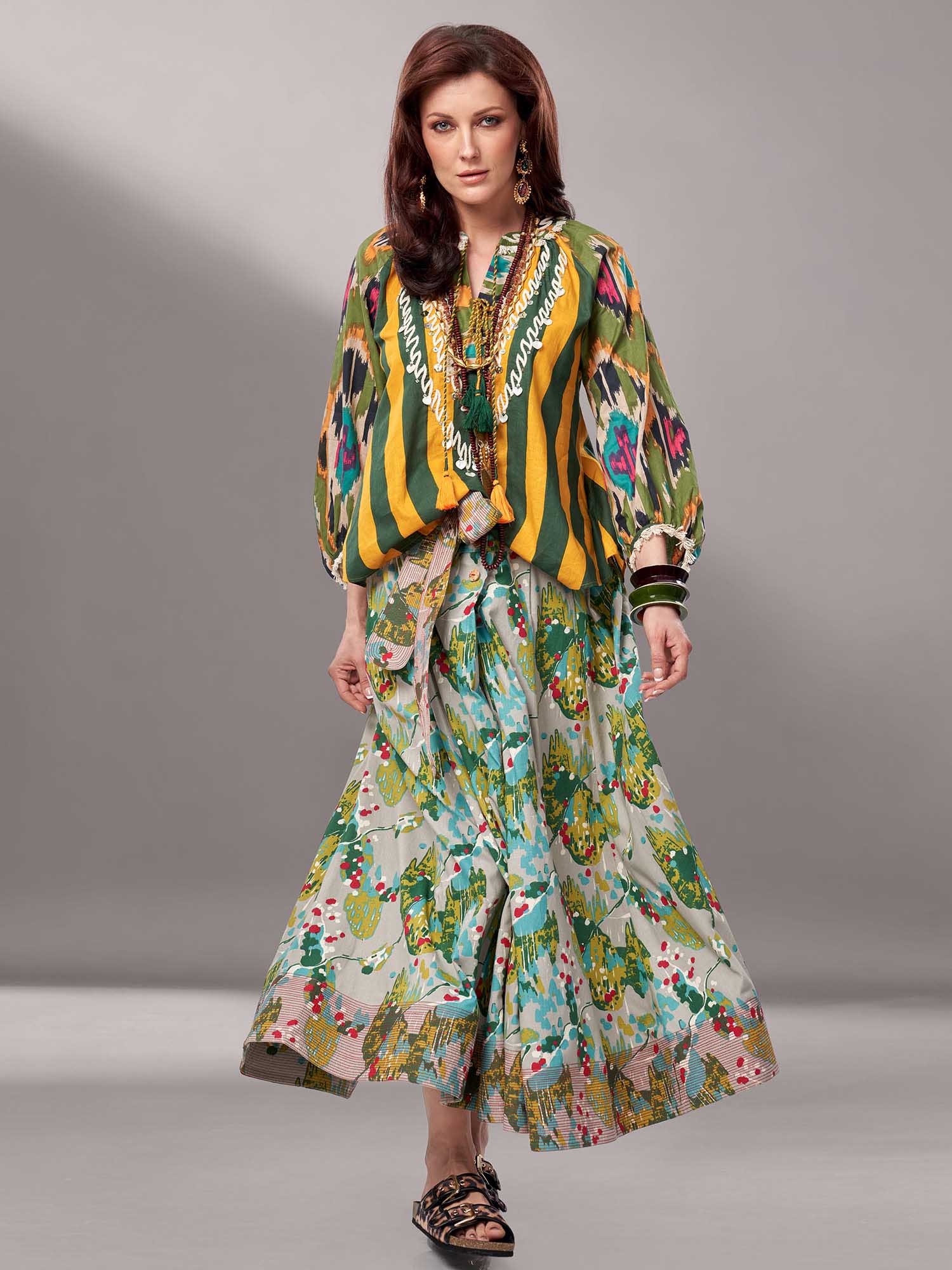 Lakme Cotton Blouse