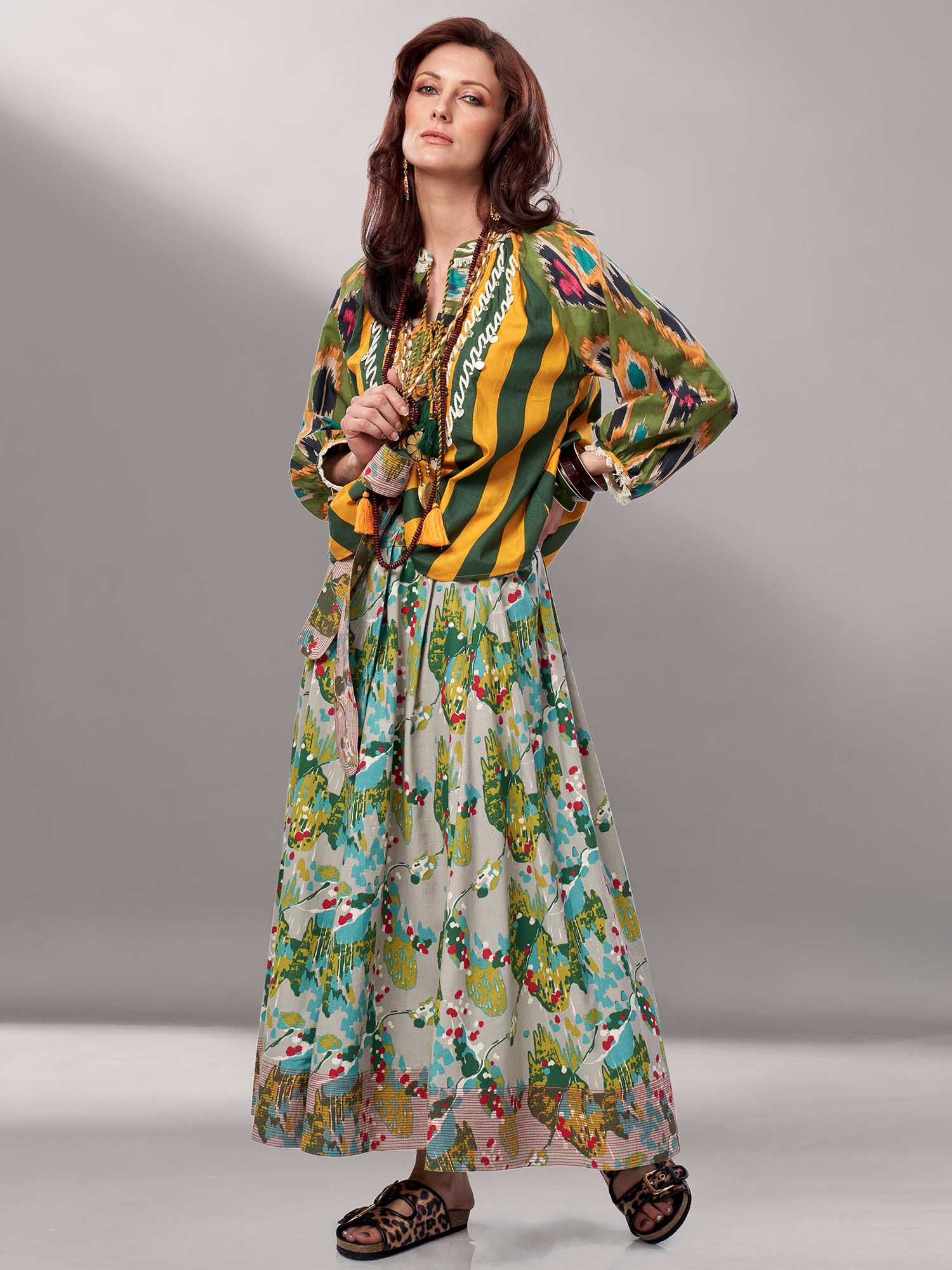Lakme Cotton Blouse