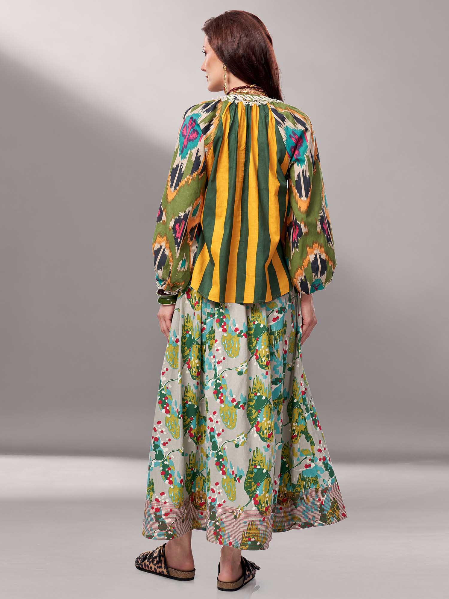 Lakme Cotton Blouse