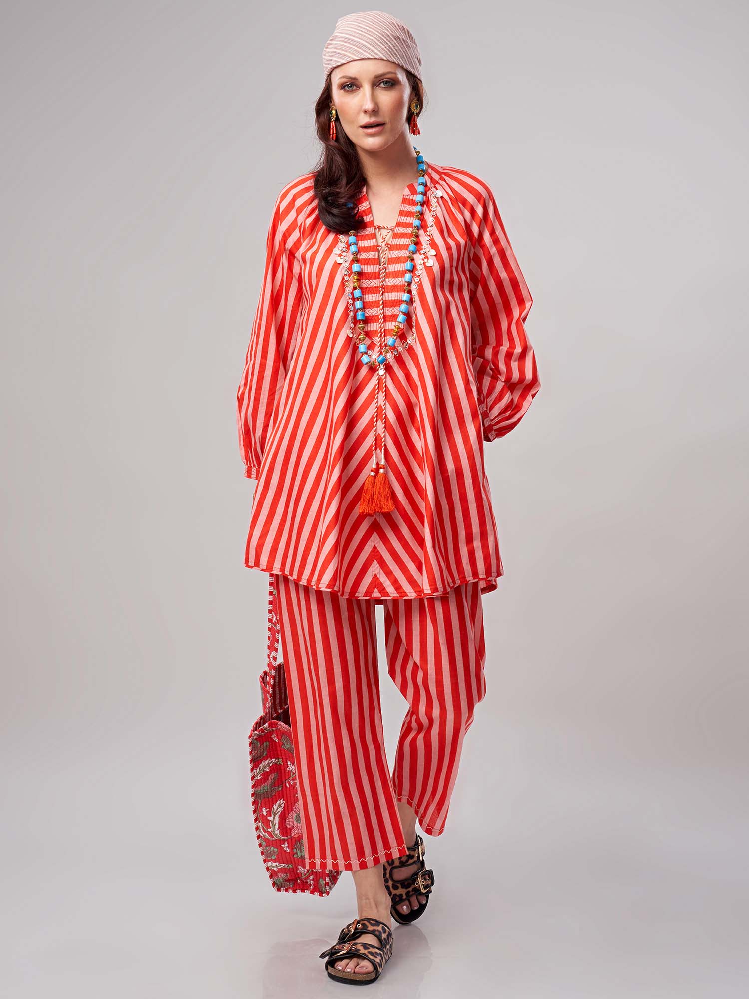 Loafer Cotton Twinset