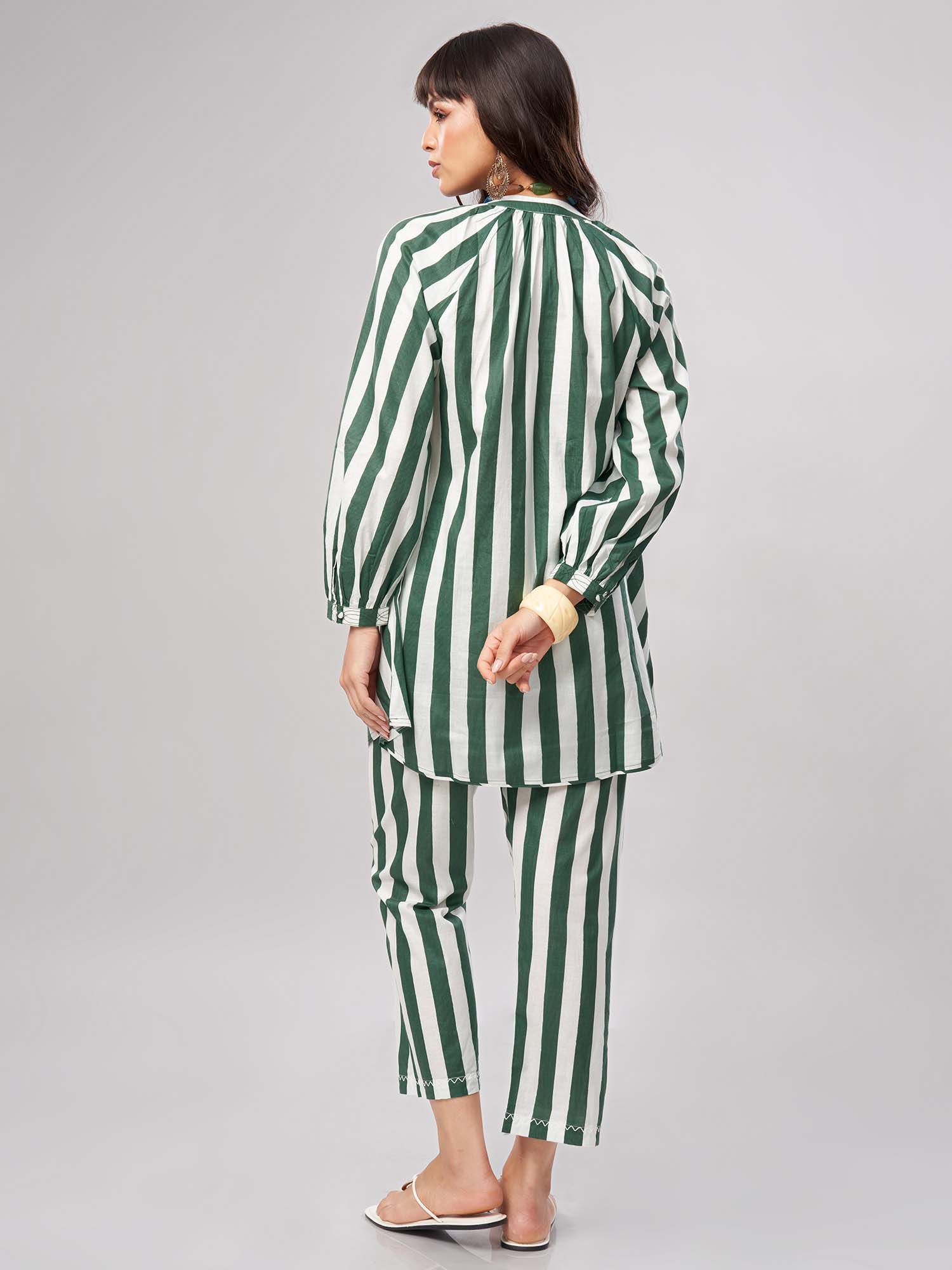 Loafer Cotton Twinset