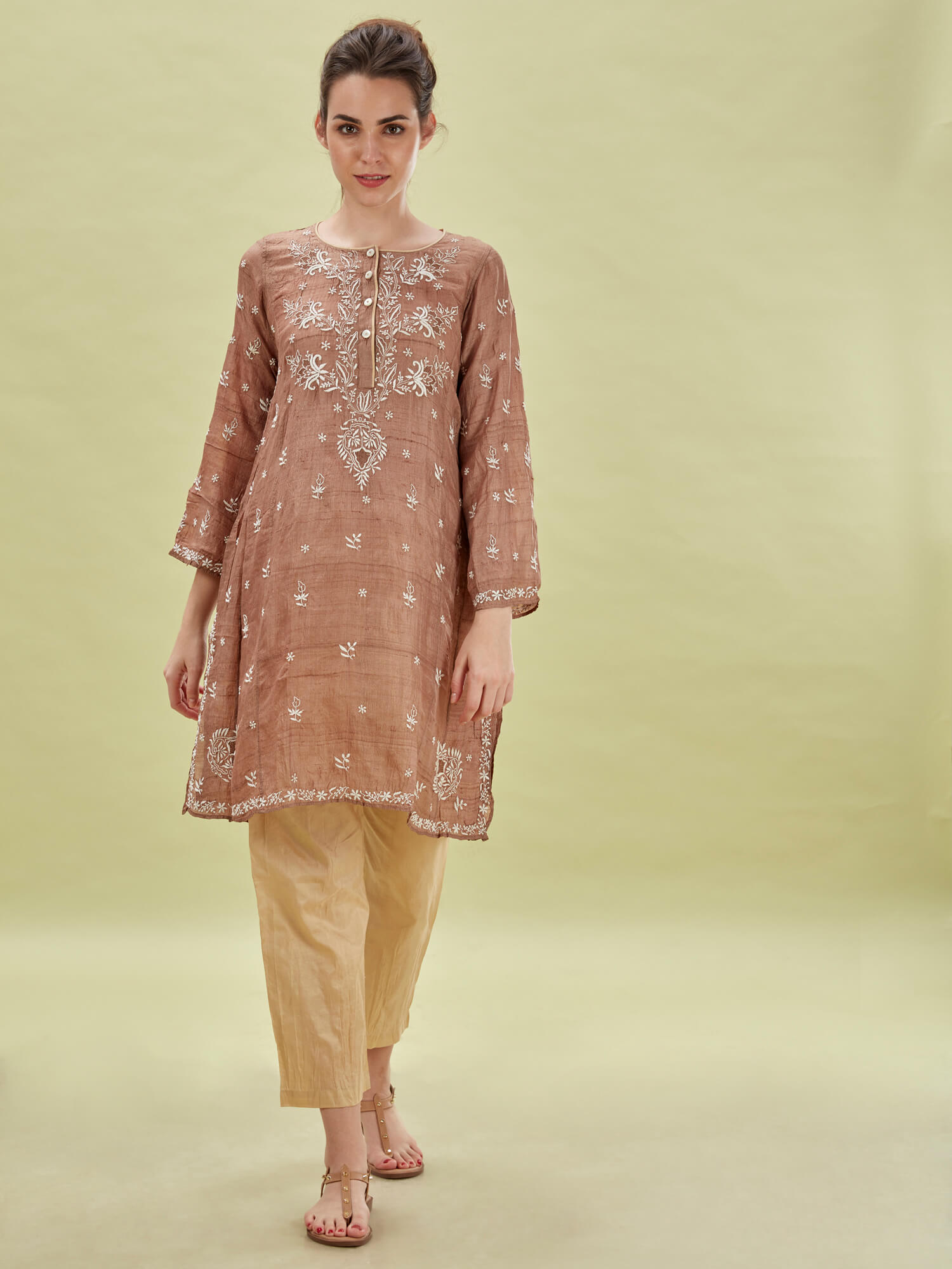 Musafir Pants