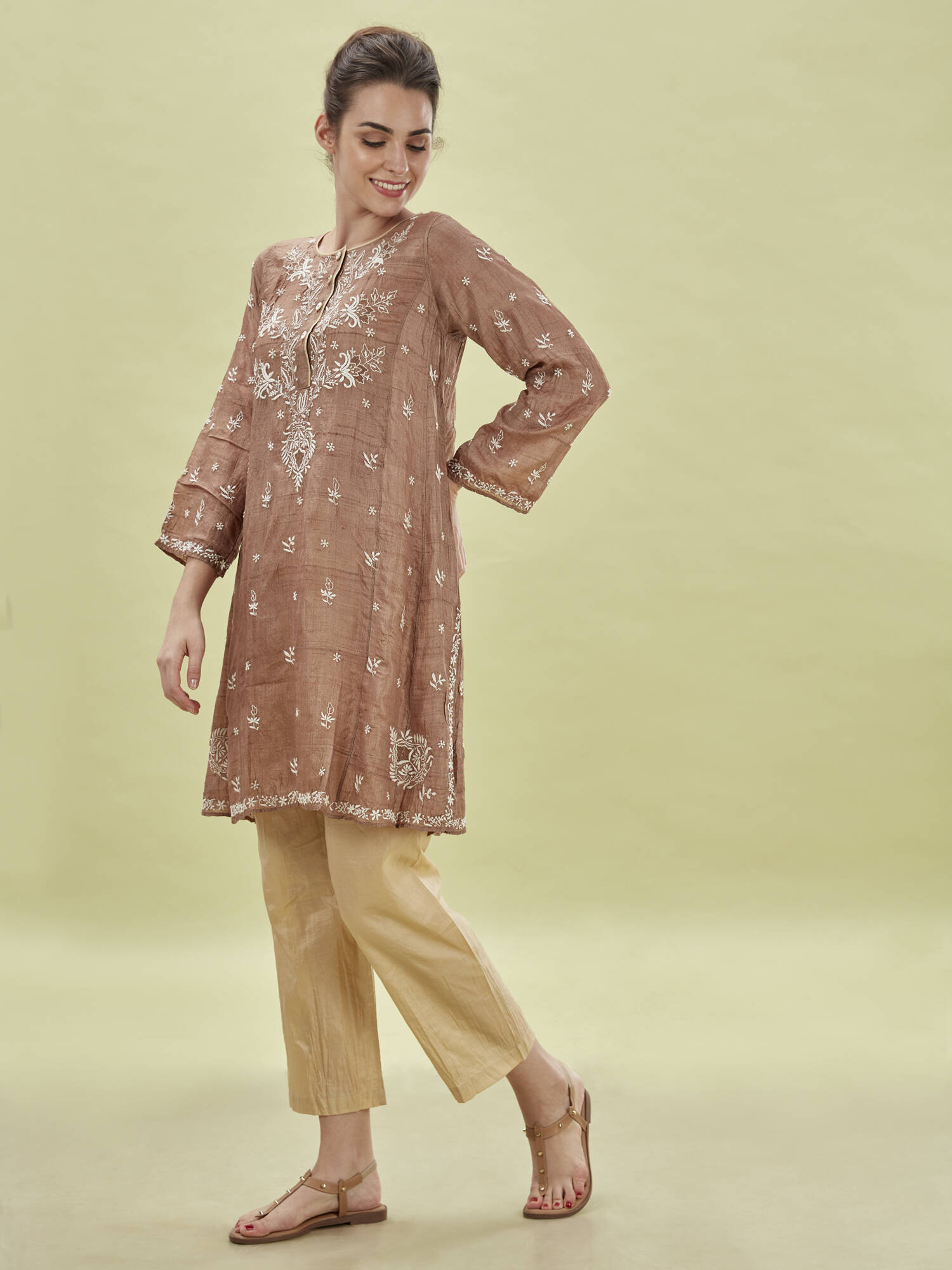 Musafir Pants