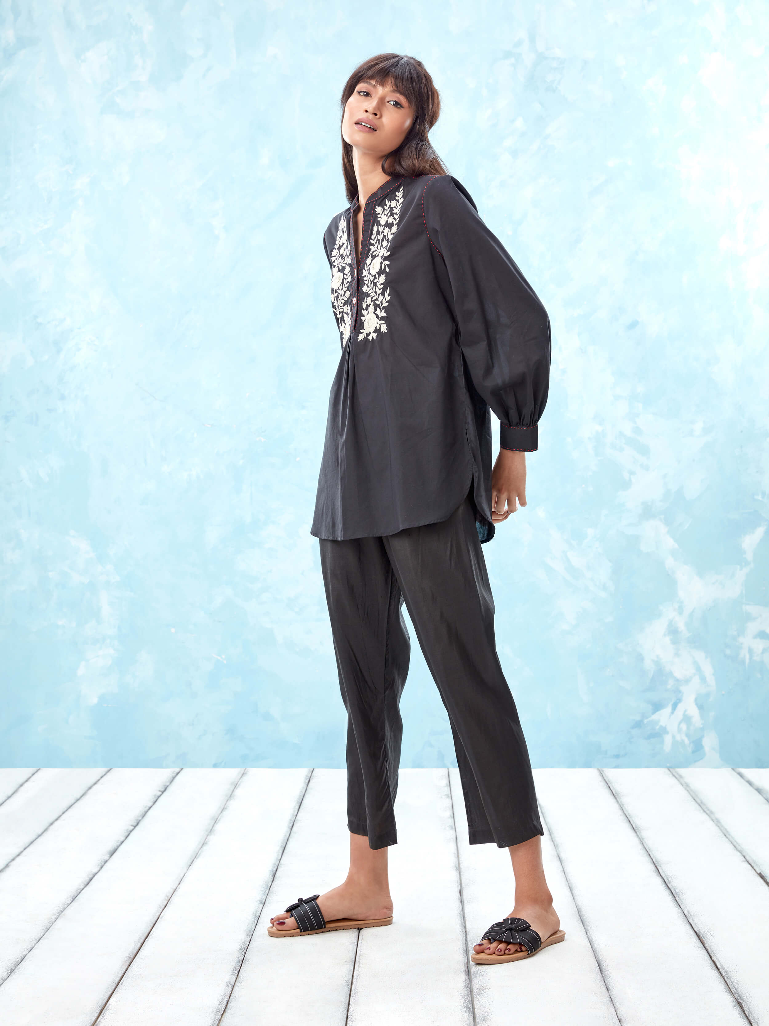 Musafir Pants