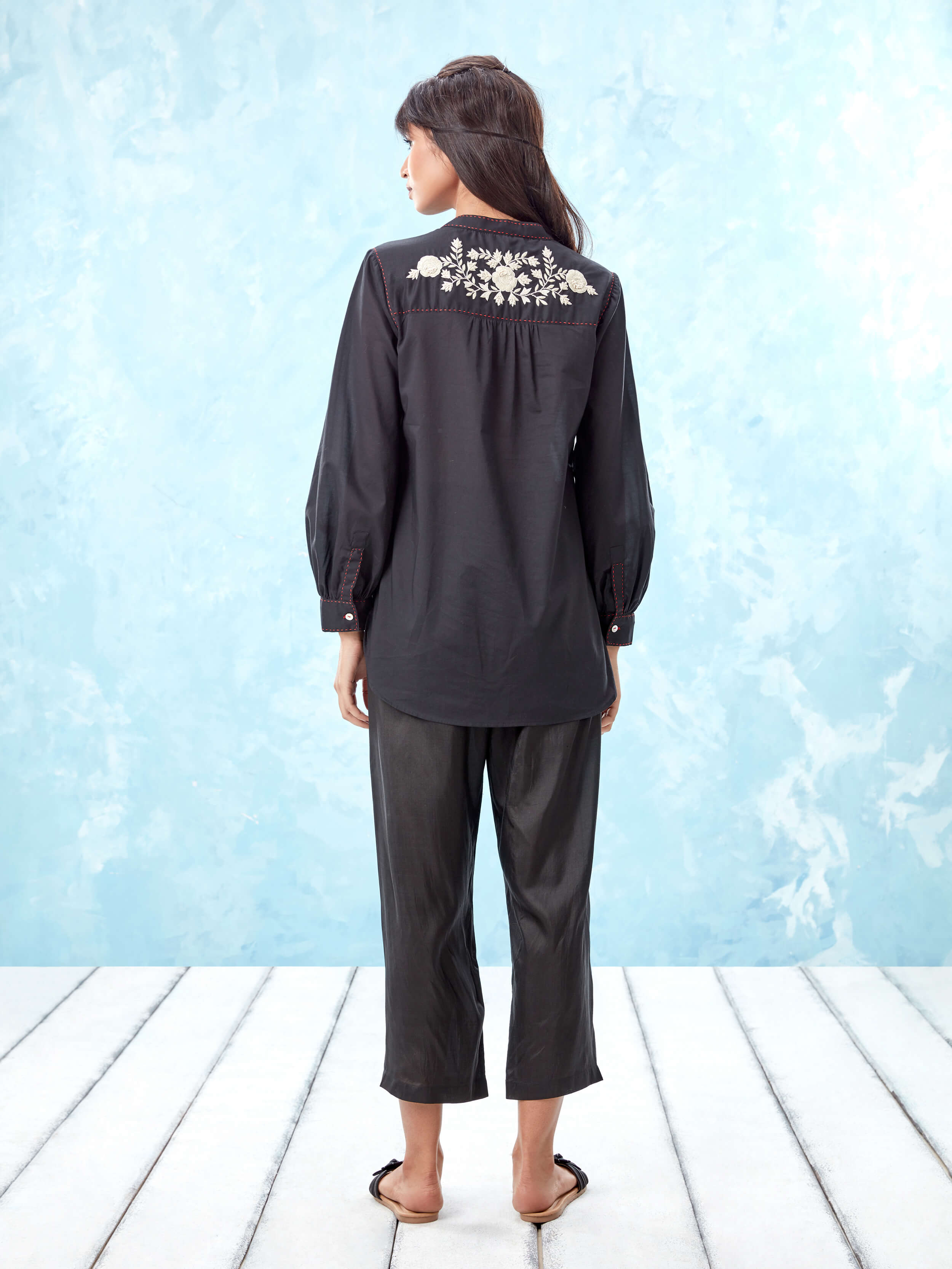 Musafir Pants
