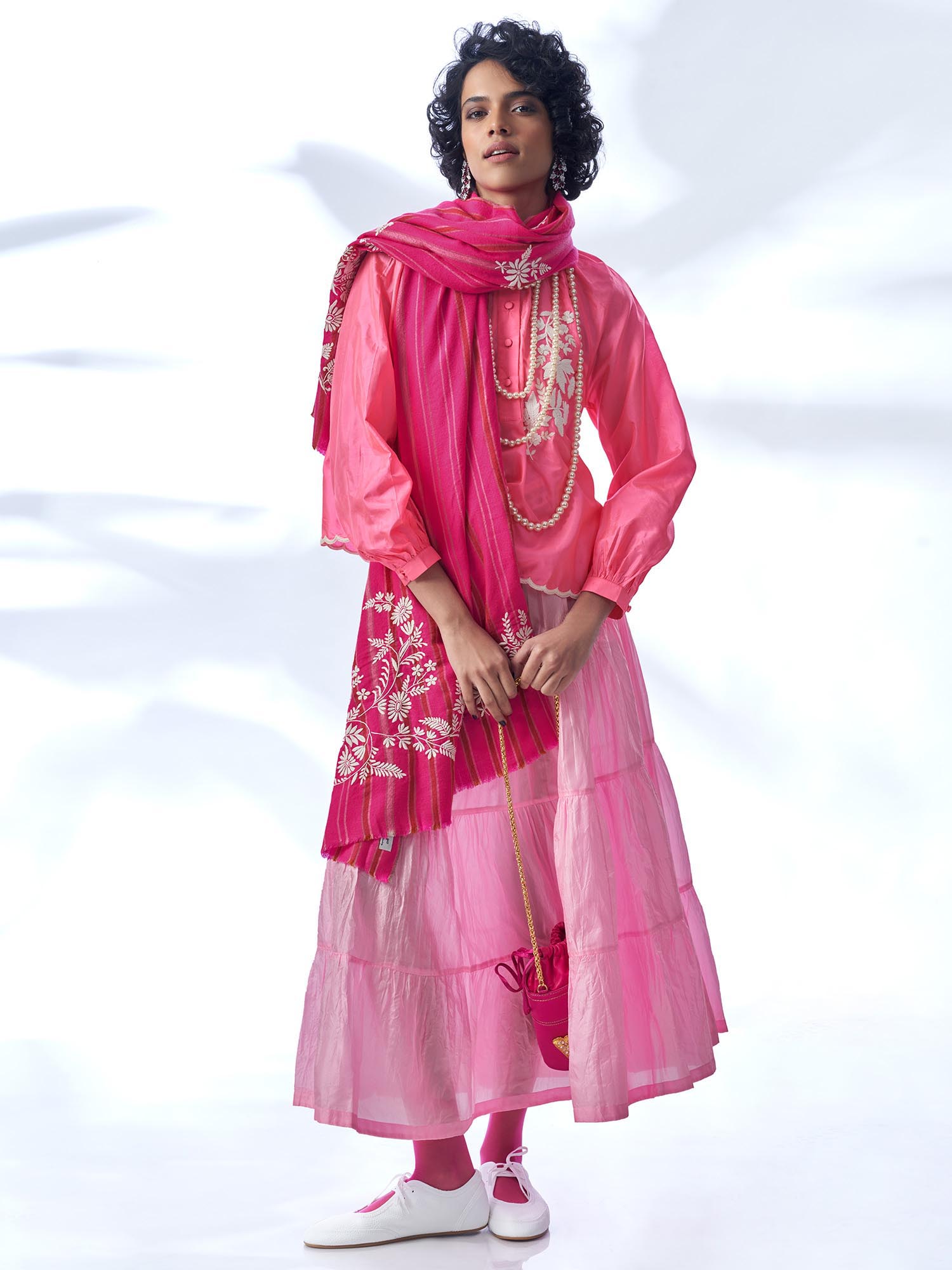 Najma Ki Shawl 