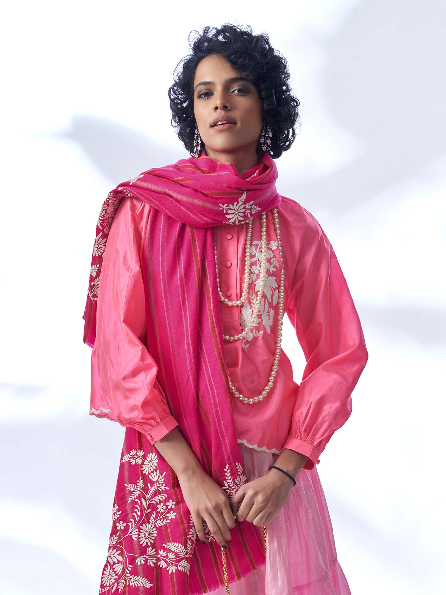 Najma Ki Shawl 