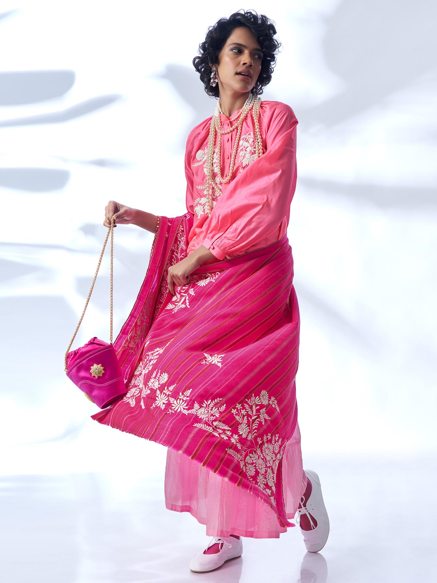 Najma Ki Shawl 