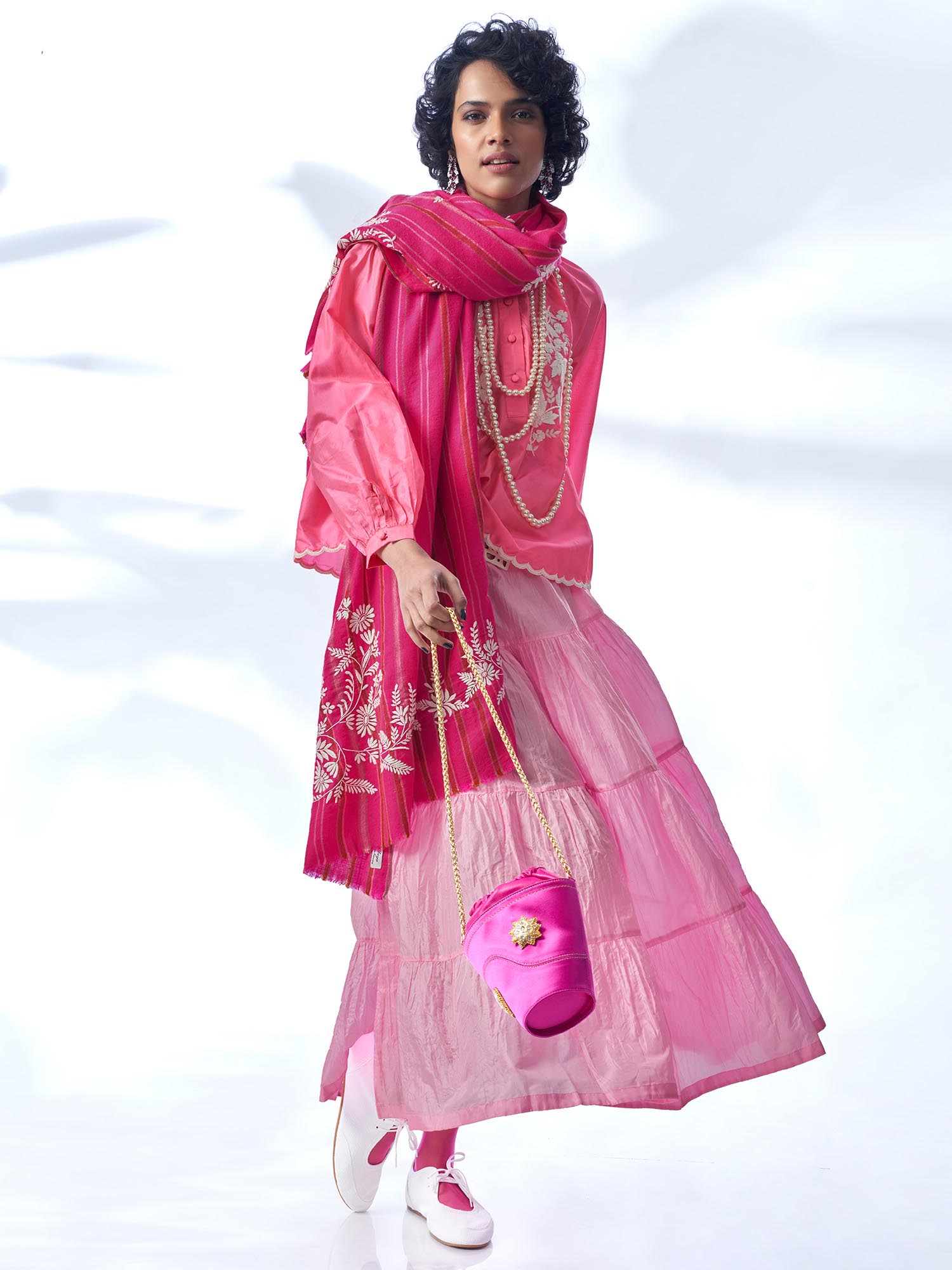 Najma Ki Shawl 