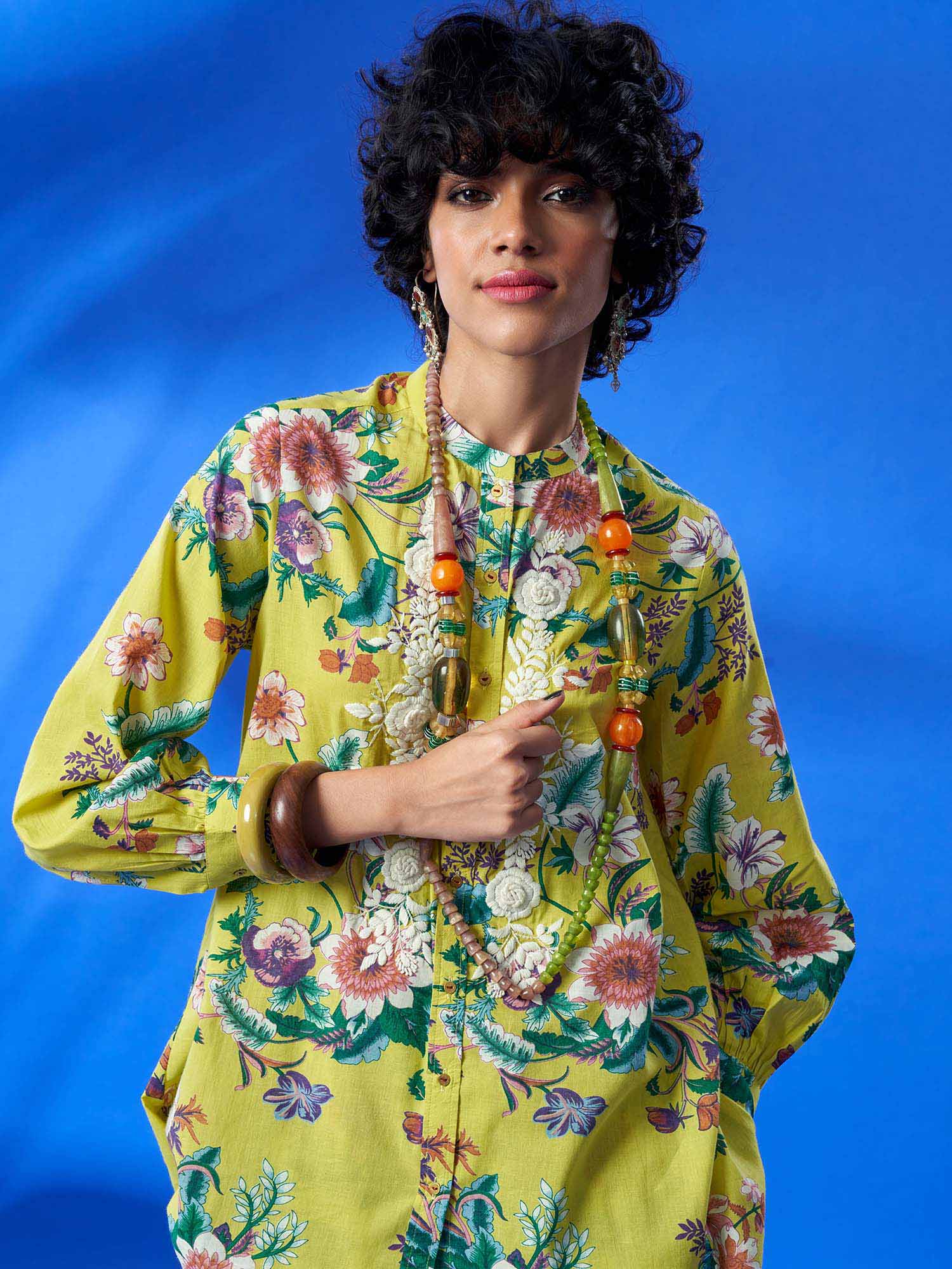 Niwashi Cotton Twinset