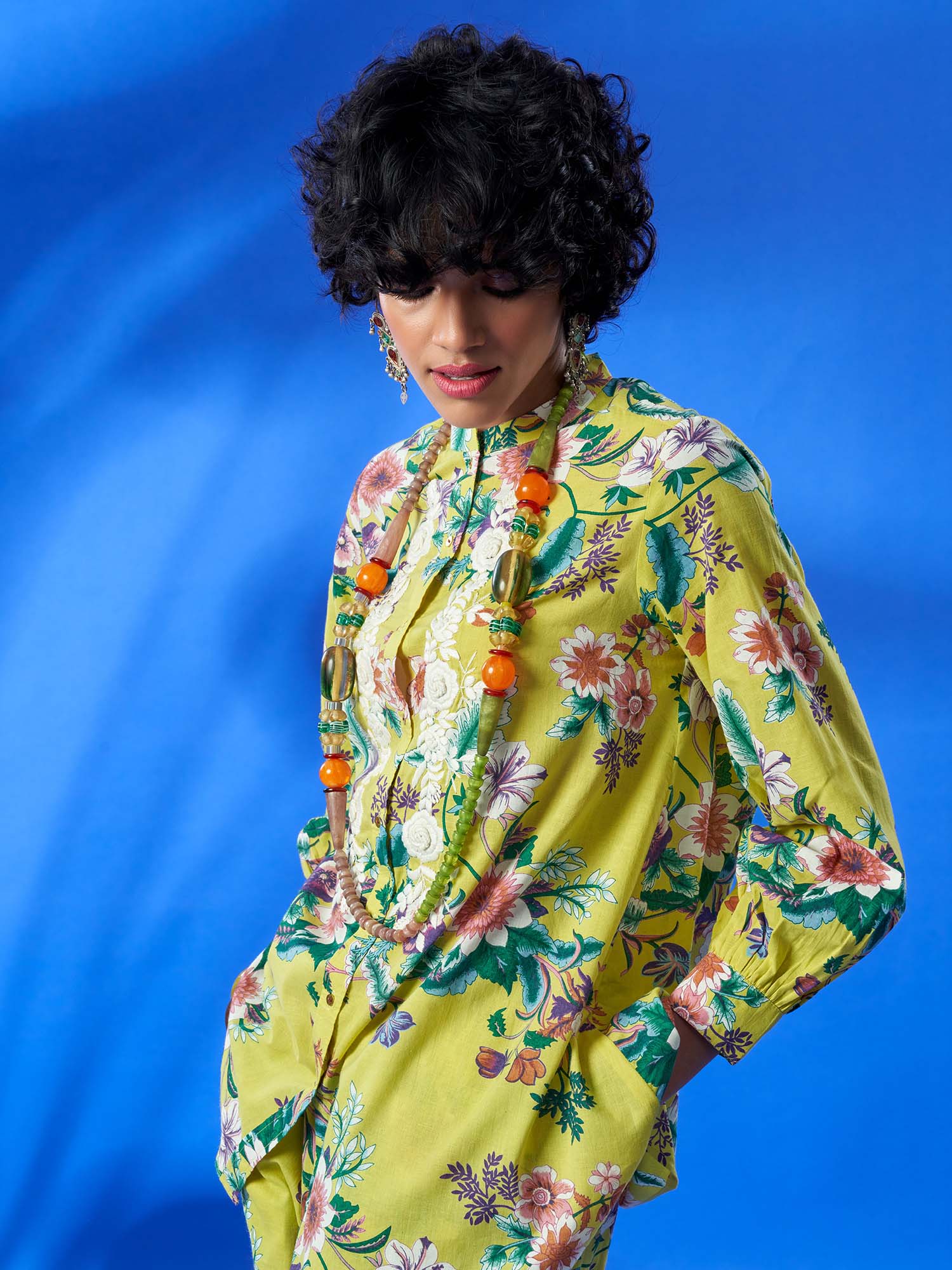 Niwashi Cotton Twinset