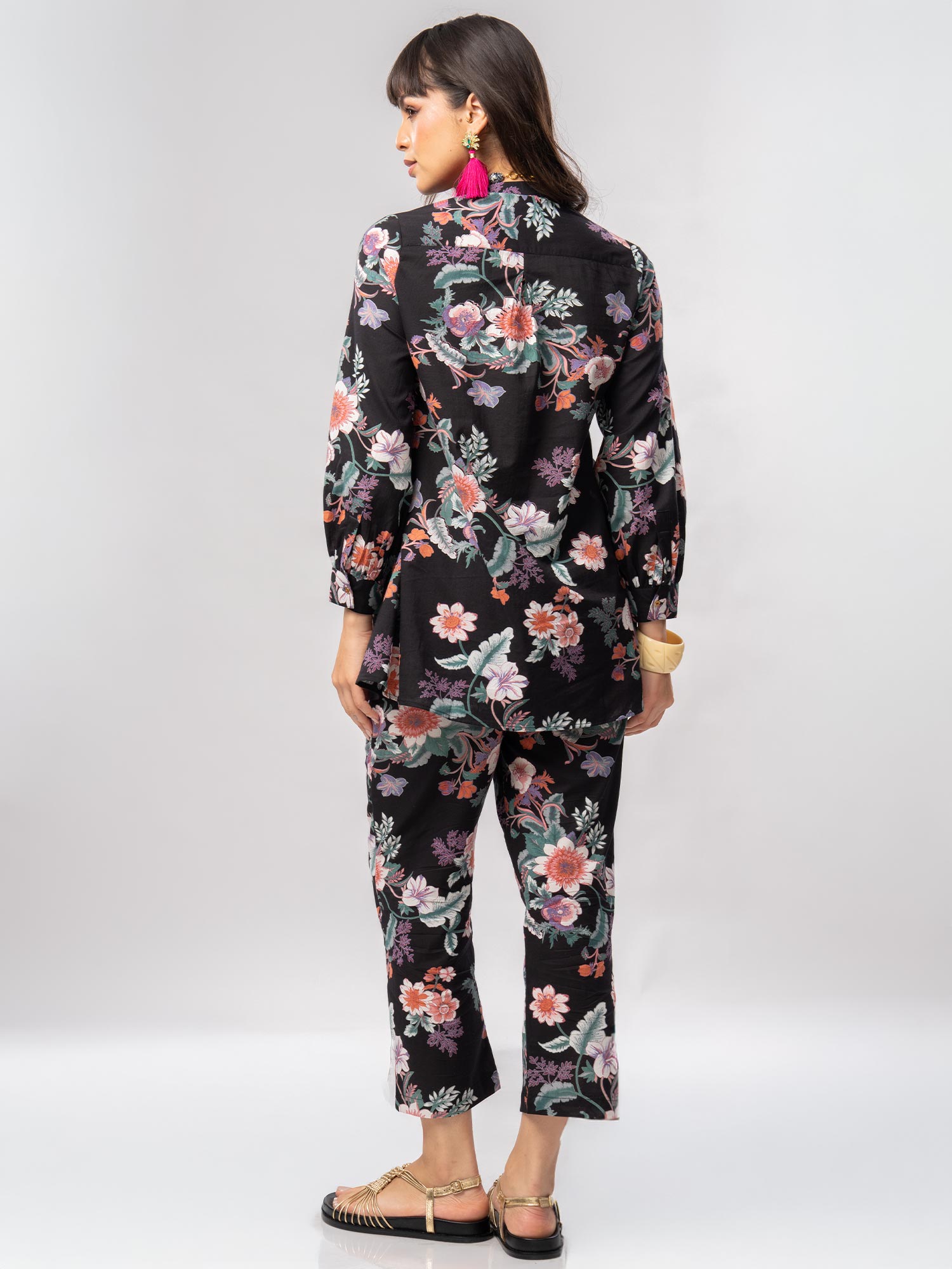 Niwashi Cotton Twinset