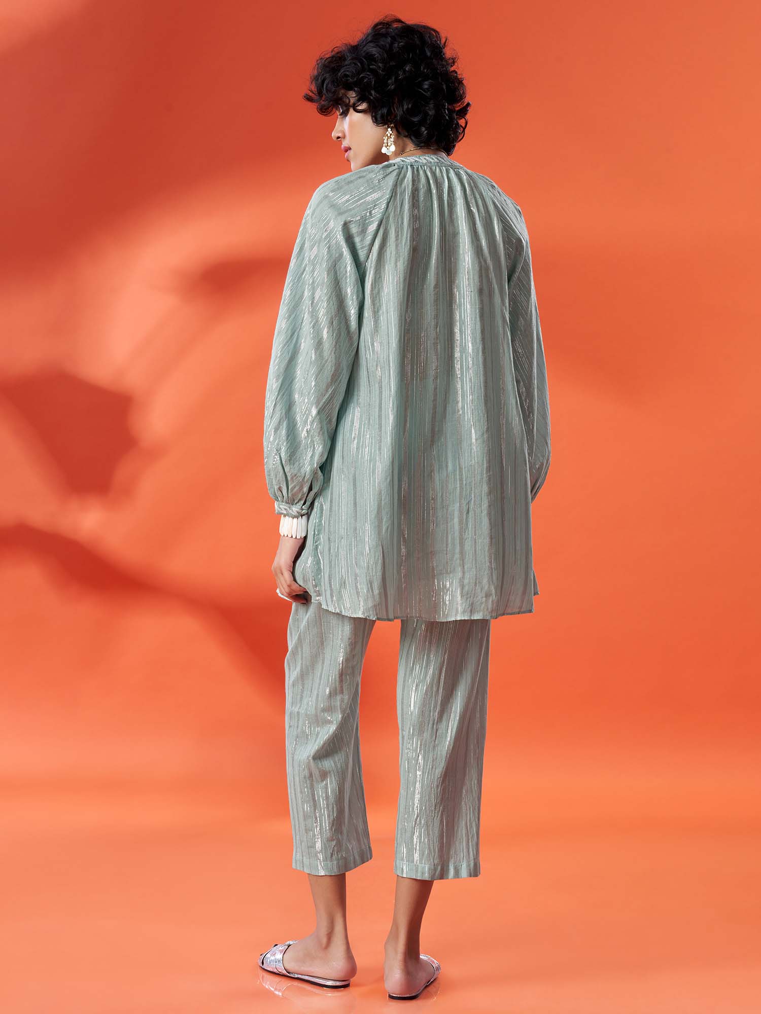 Nurkemal Cotton Twinset