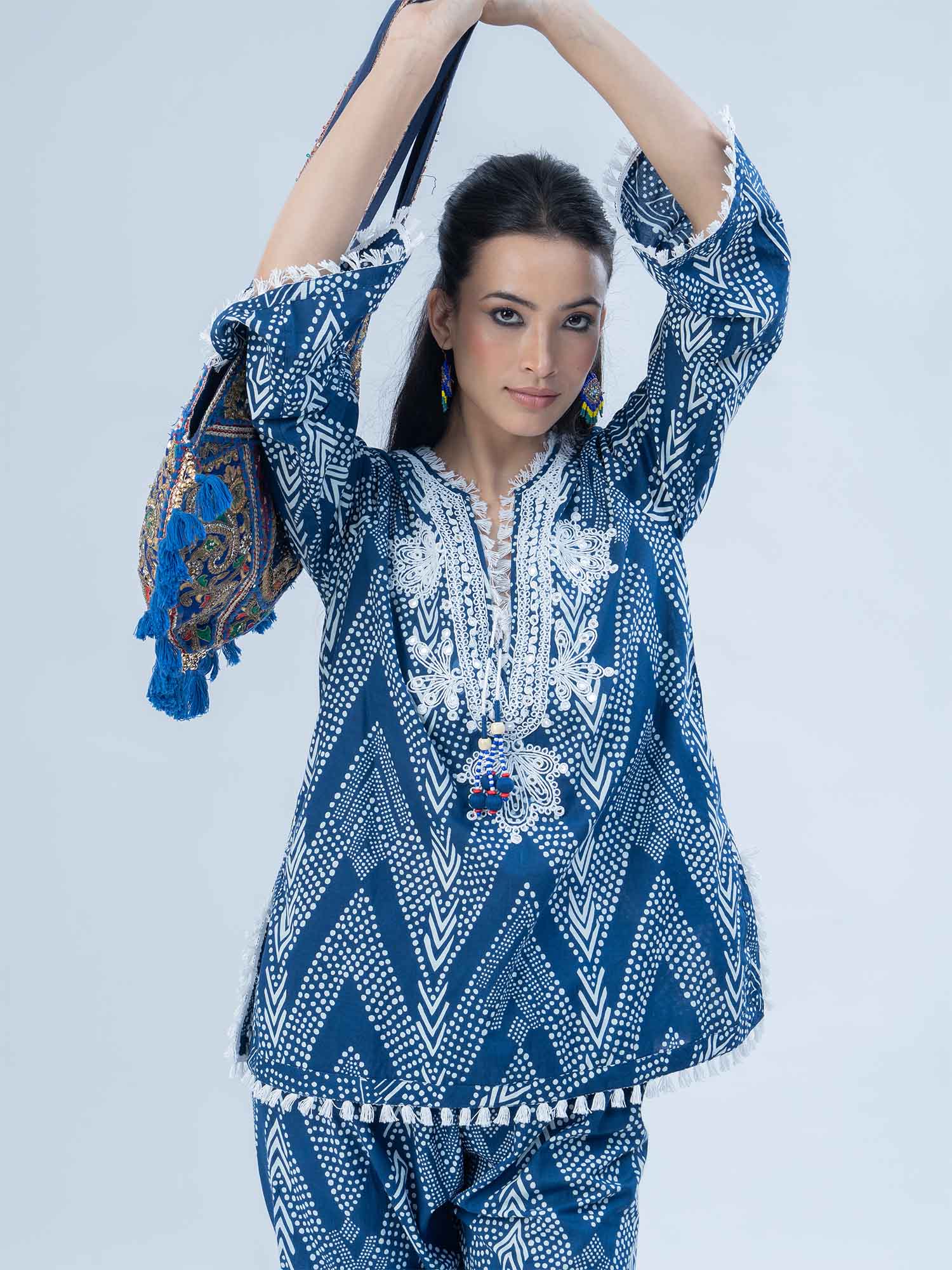 Odyssey Cotton Top