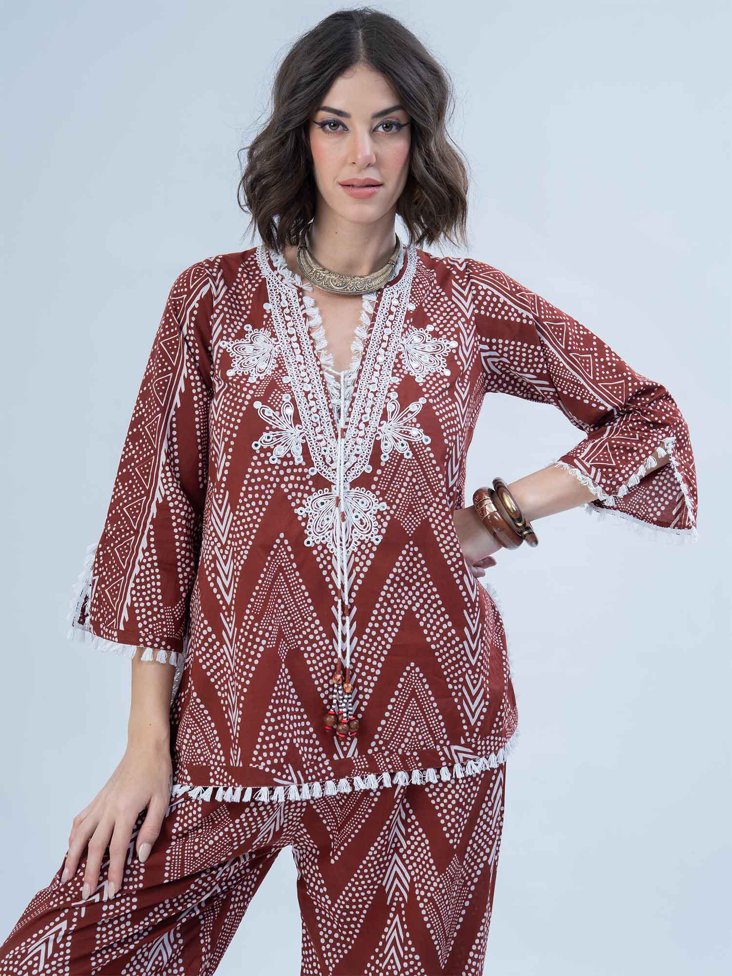 Odyssey Cotton Top