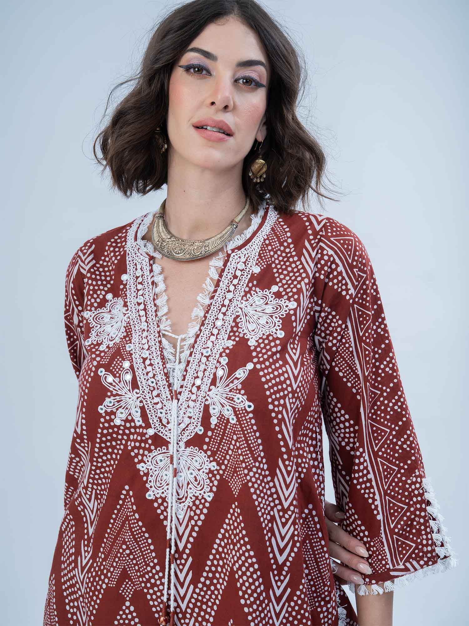 Odyssey Cotton Top