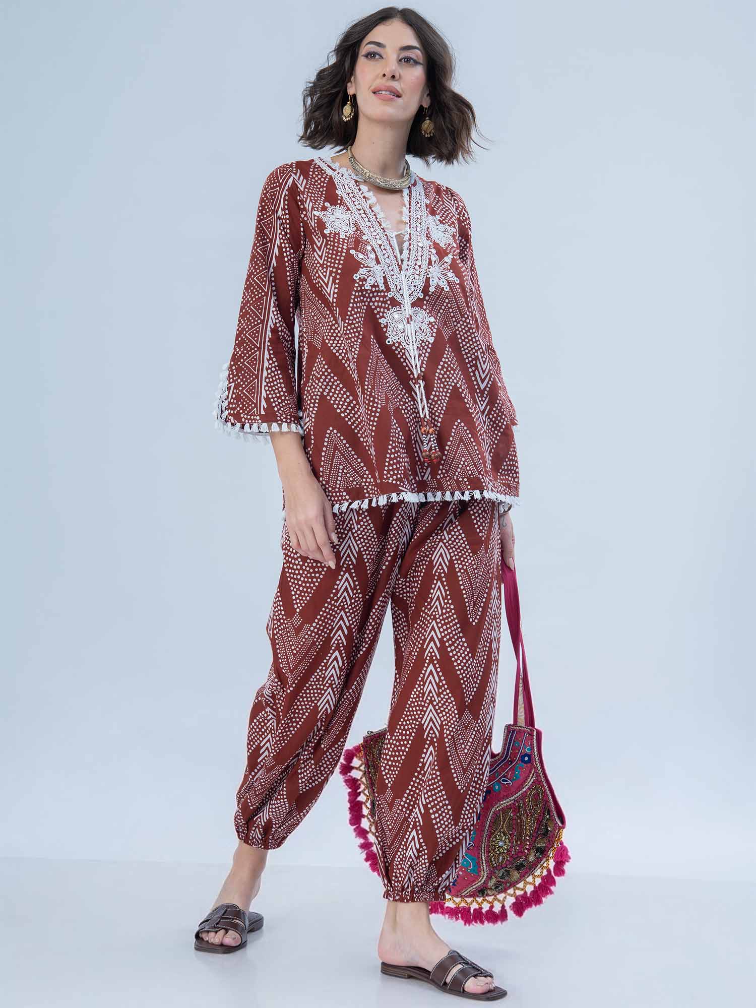 Odyssey Cotton Top