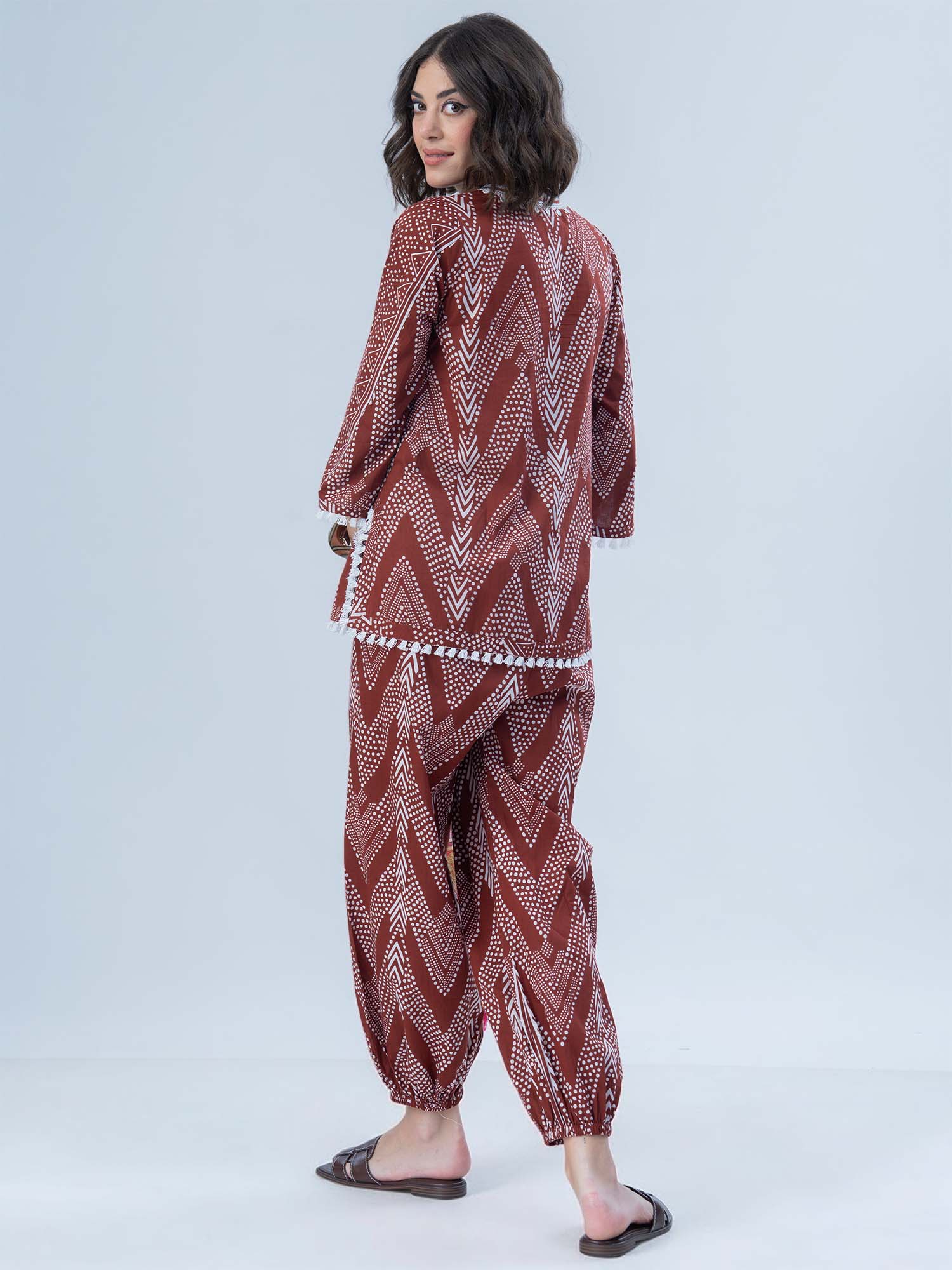 Pablo Cotton Pants 