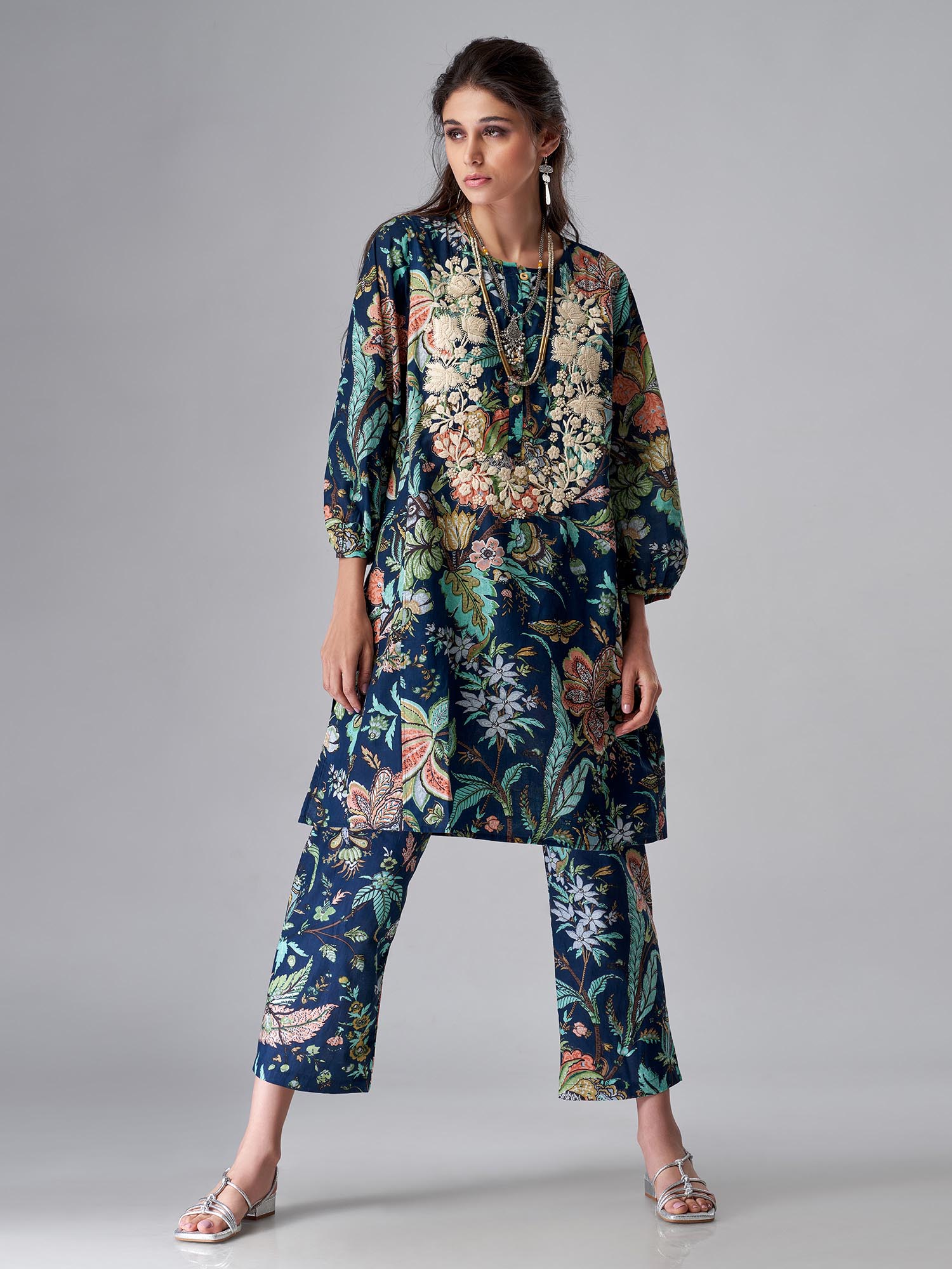 Pavane Cotton Twinset