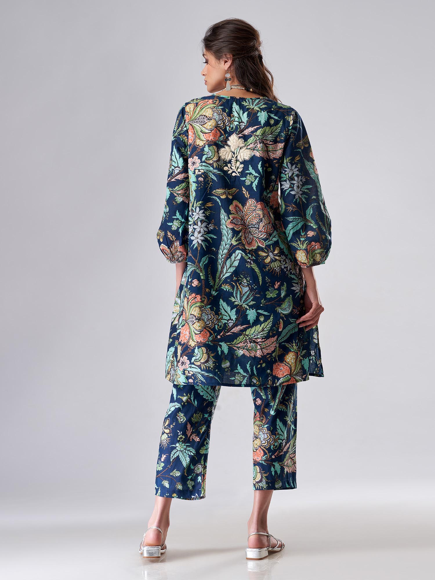 Pavane Cotton Twinset