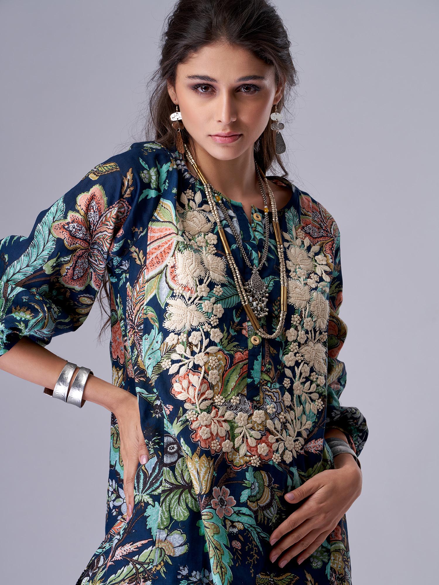 Pavane Cotton Twinset