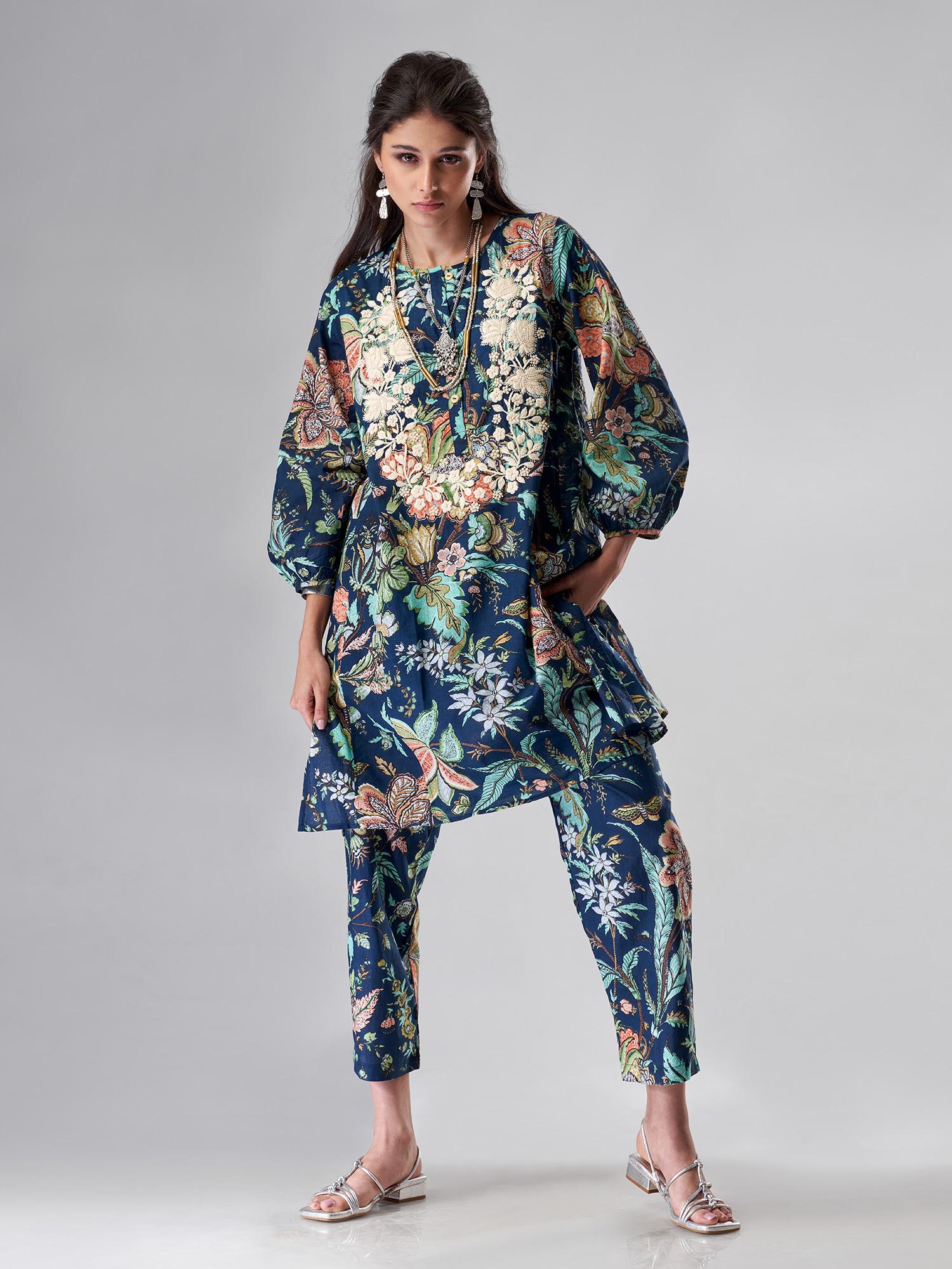 Pavane Cotton Twinset